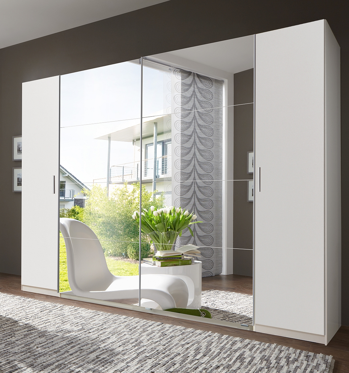 Dreh-/Schwebetürenschrank LOTTO Dreh-/Schwebetürenschrank LOTTO