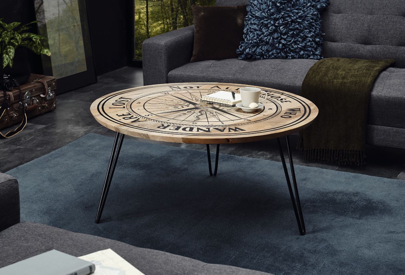 Couchtisch NEVIS Couchtisch NEVIS