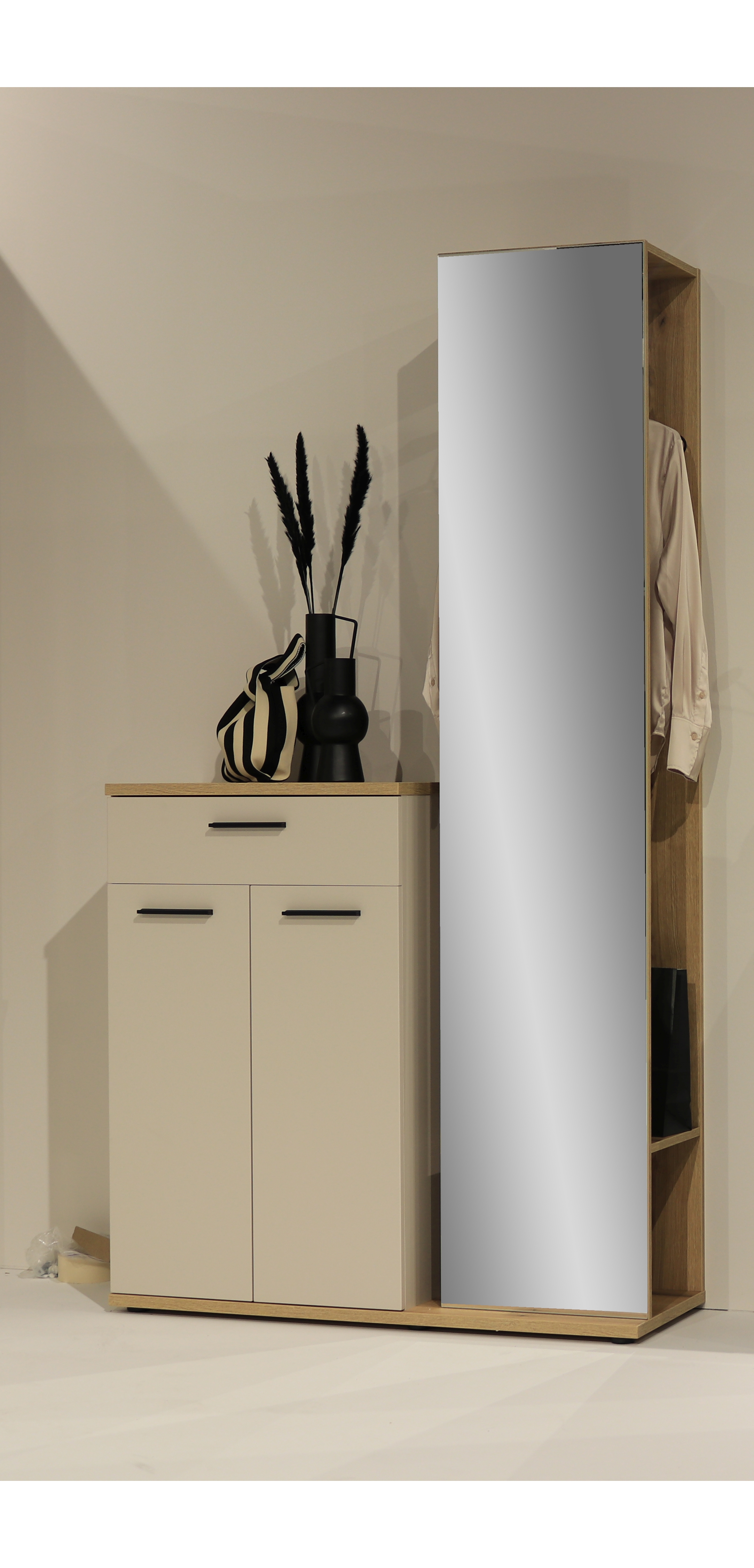 Kompaktgarderobe AARAU
