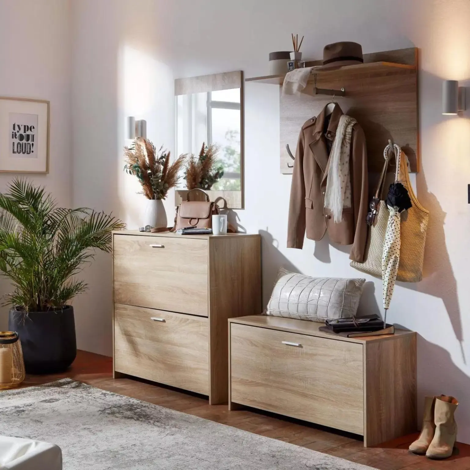 Ratgeber: Einrichtungstipps für einen schmalen Flur Ratgeber: Einrichtungstipps für einen schmalen Flur