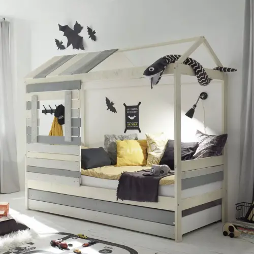 Hausbett WOOD