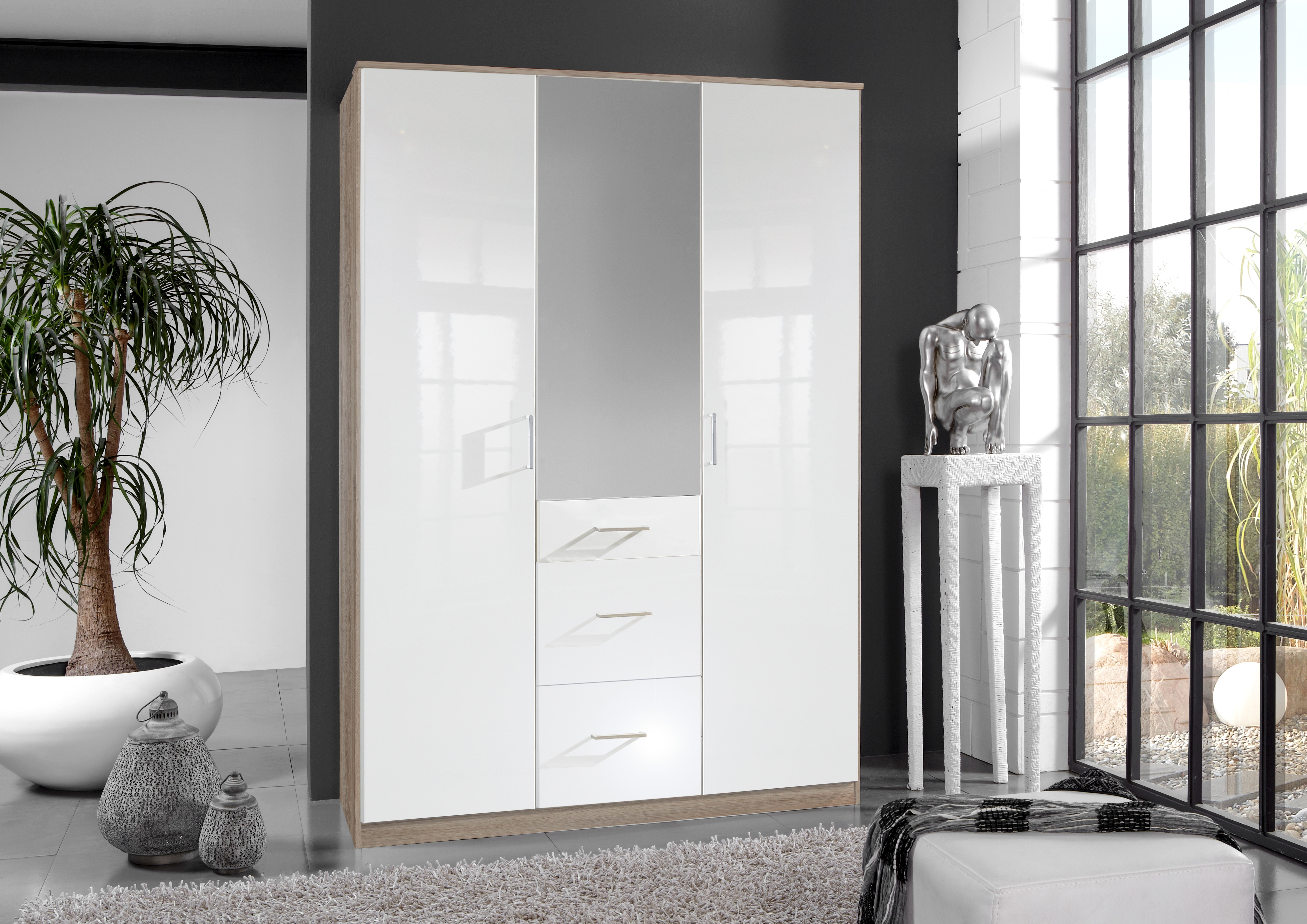 Kleiderschrank CLACK Kleiderschrank CLACK