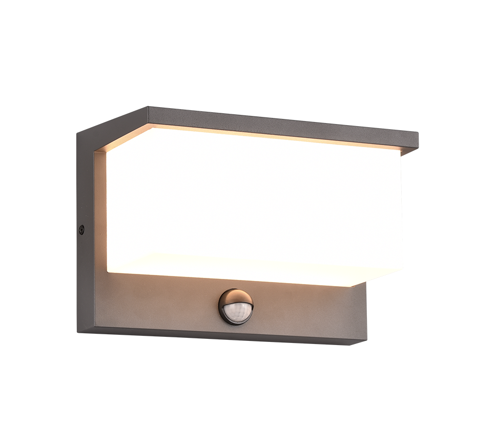 LED Wandleuchte mit Bewegungssensor NESTOS
