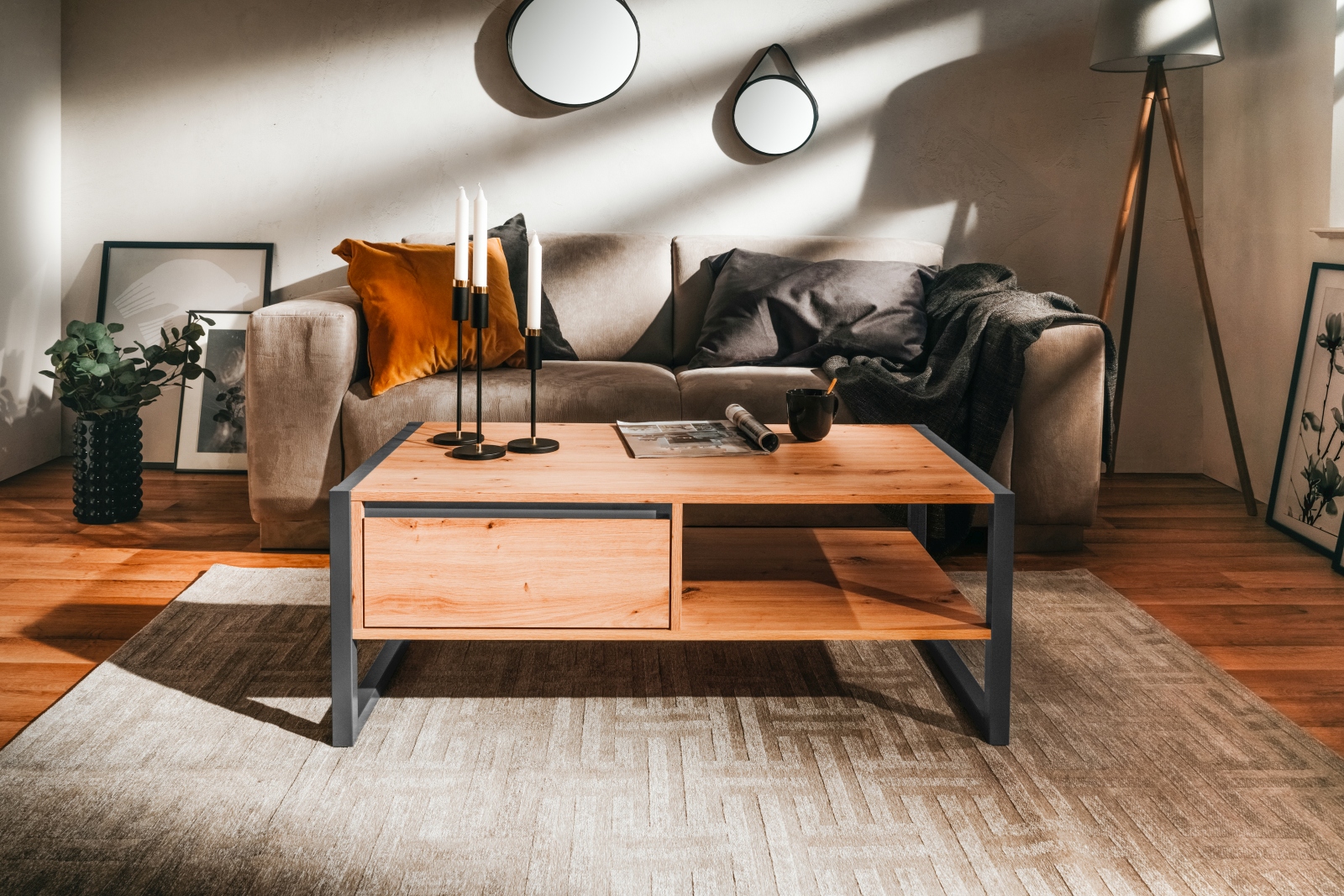 Couchtisch Denver 55 Couchtisch Denver 55