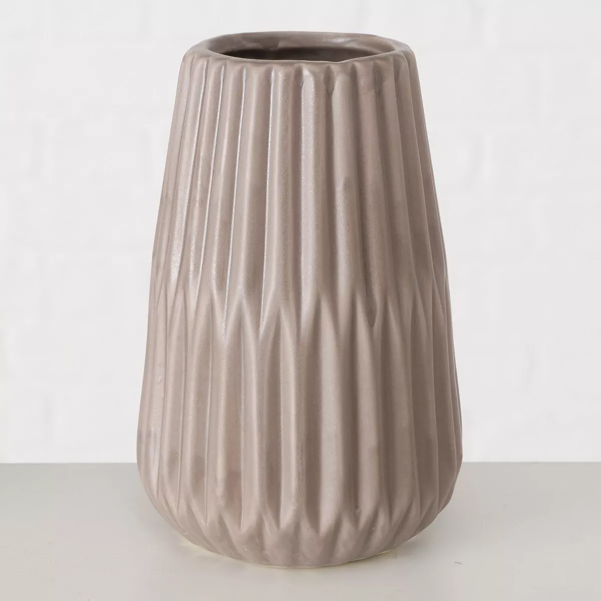 Vase Rillenoptik ESKO