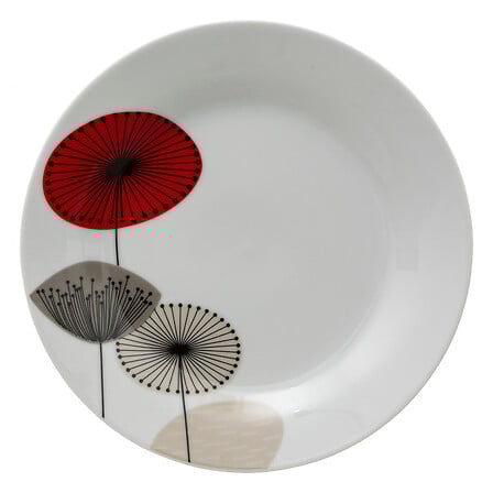 Dessertteller Mohnblume OSARA