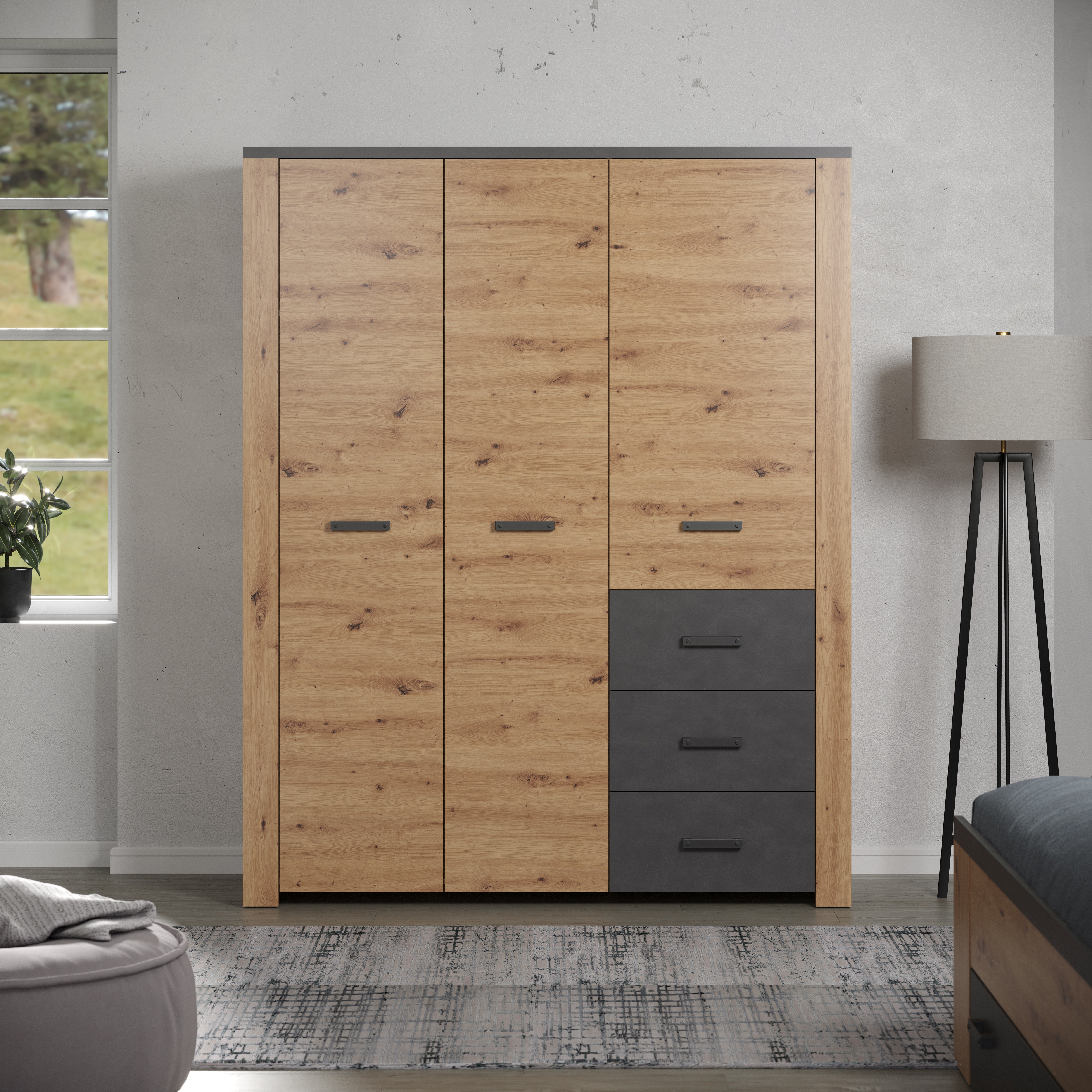 Kleiderschrank FOLLOW