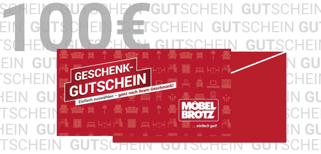 Gutschein BROTZ 100