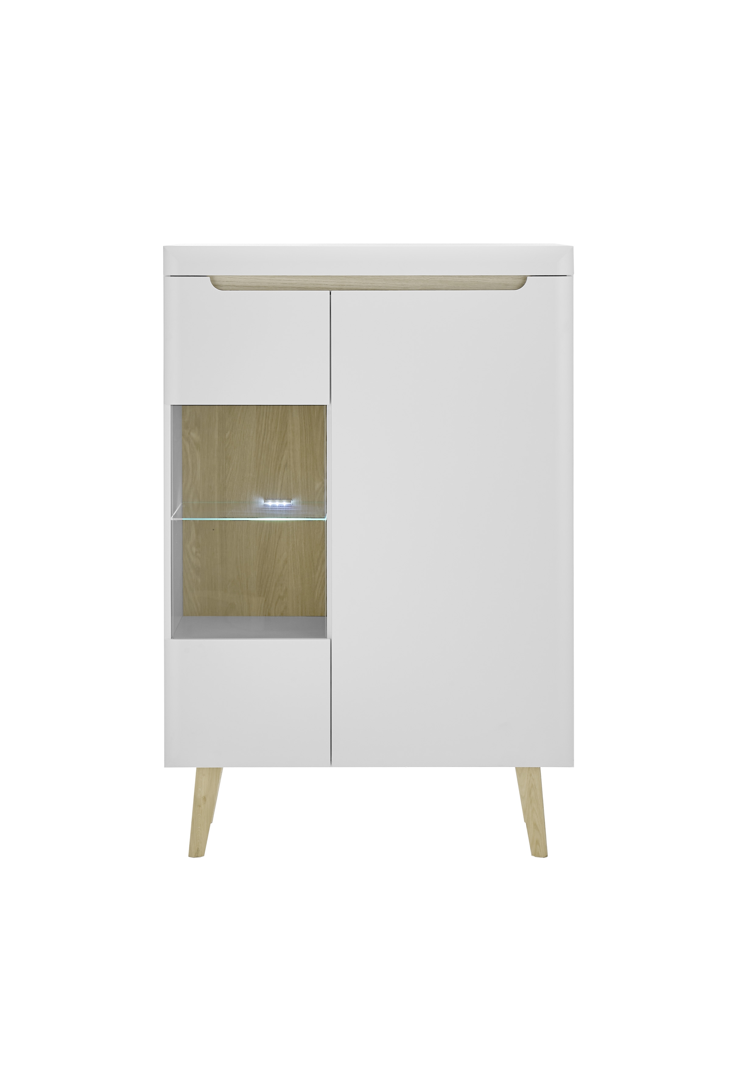 Highboardvitrine SVANTE Highboardvitrine SVANTE