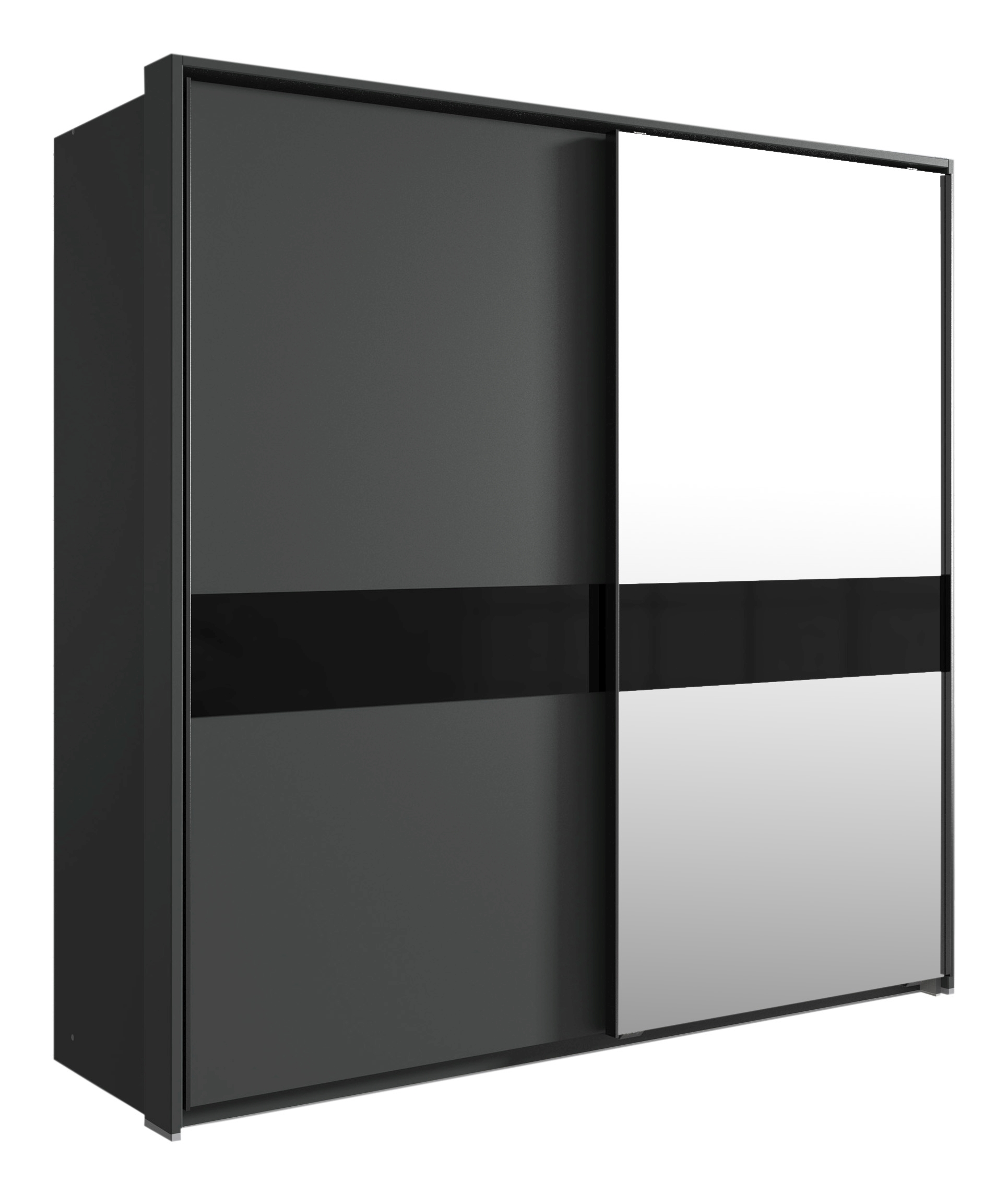 Schwebetürenschrank WEIMAR Schwebetürenschrank WEIMAR