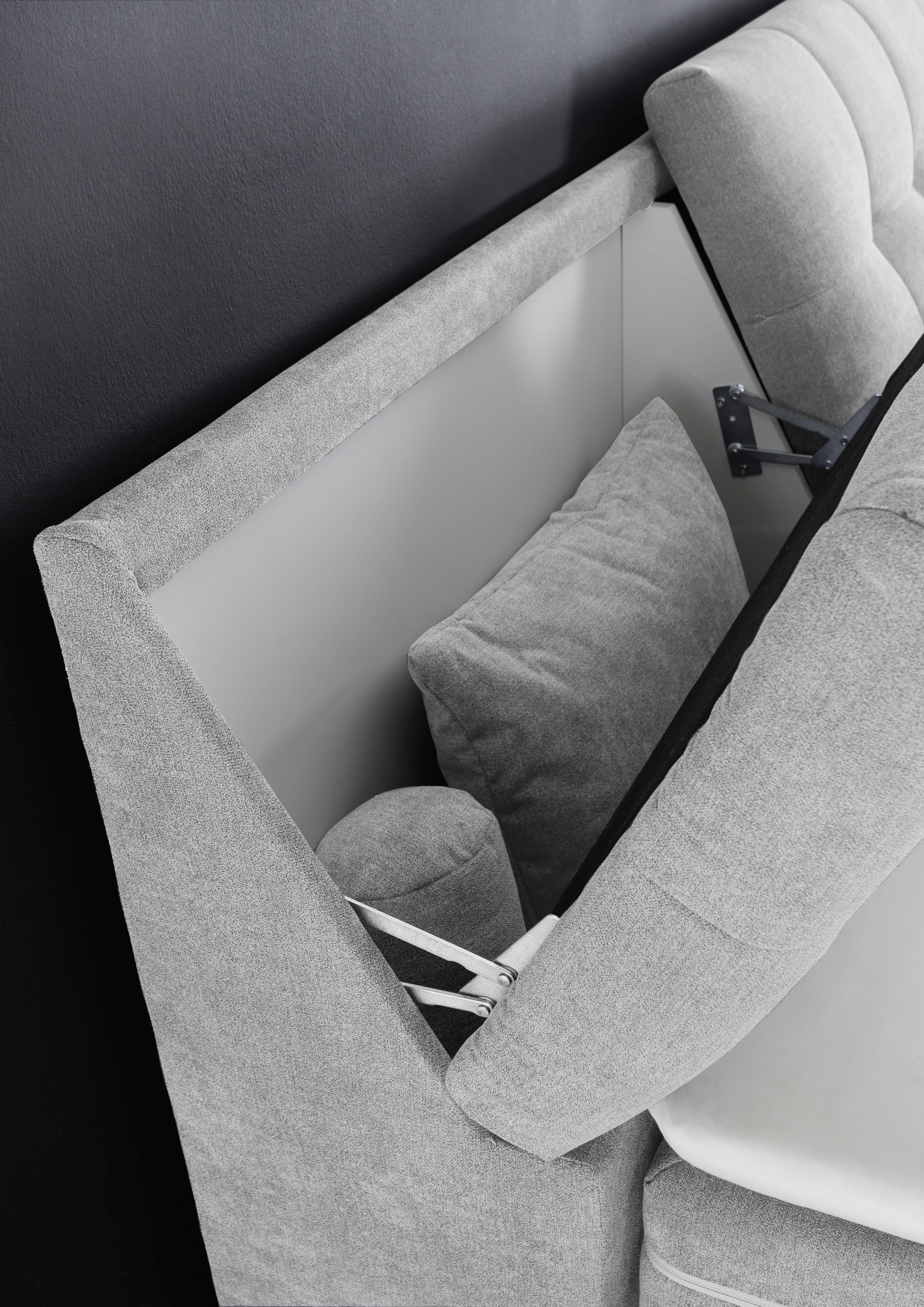 Boxspringbett  BREGENZ 1