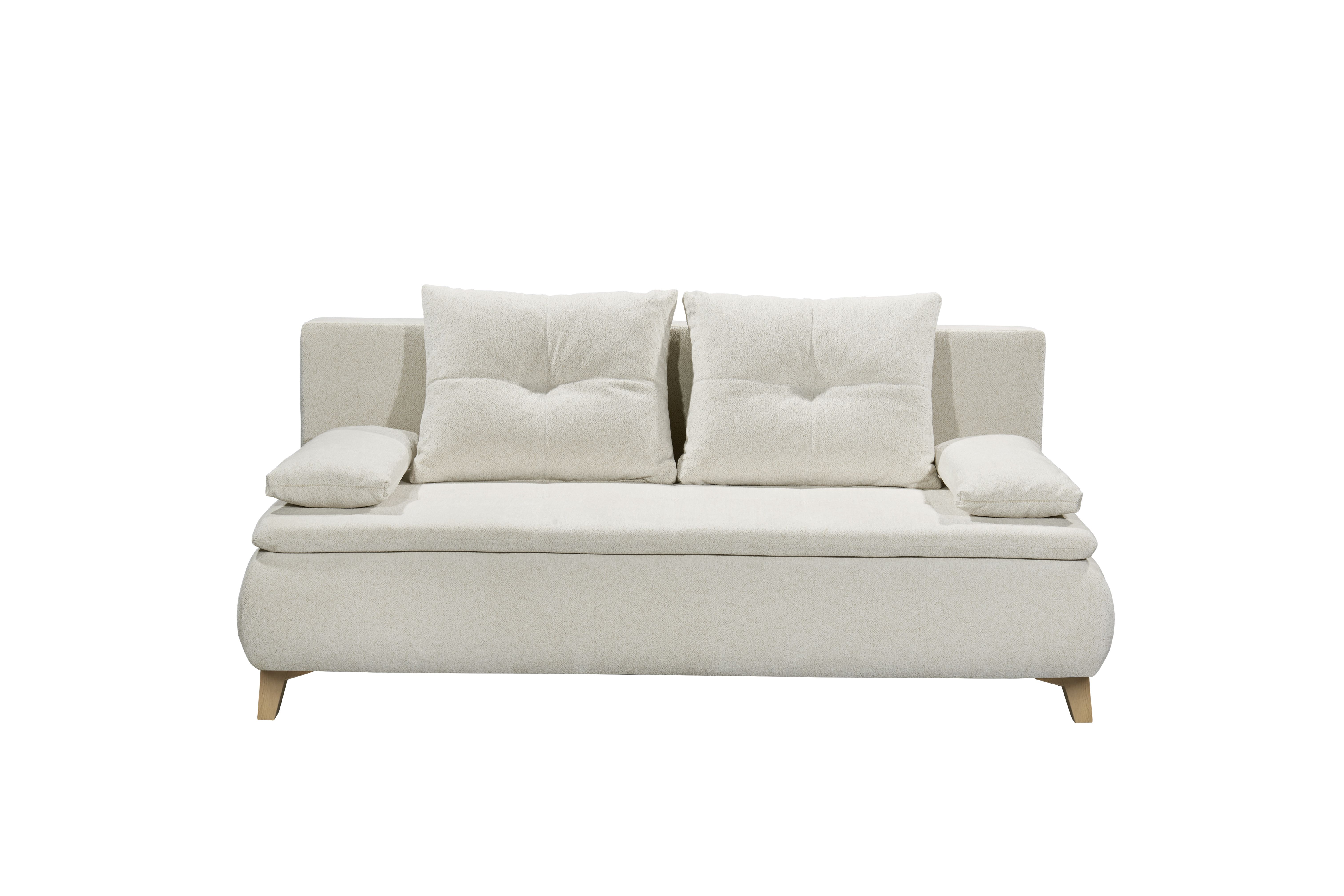 Schlafsofa MAGNUS LUX.3DL