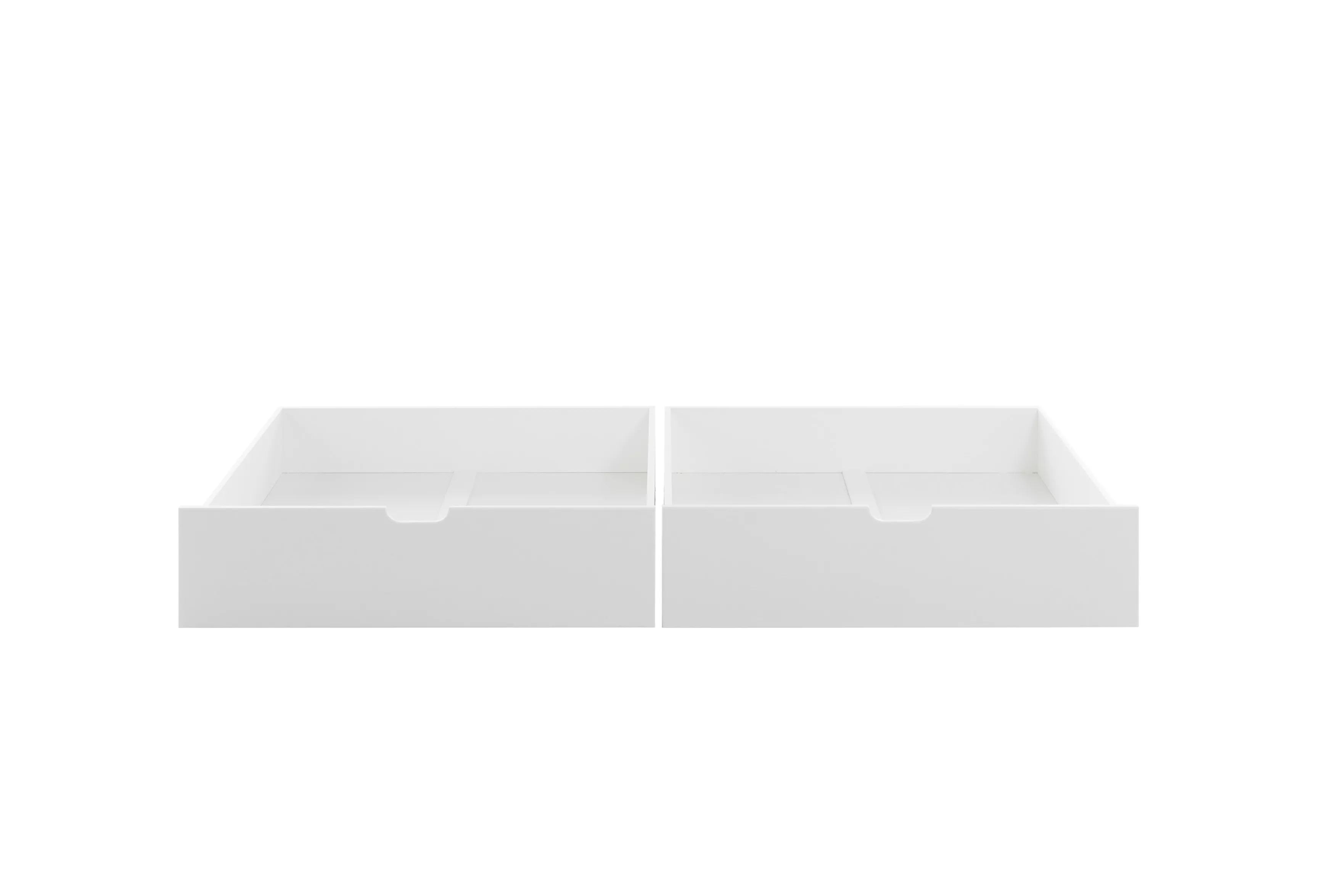 Bettkästen 2er-Set EDDI