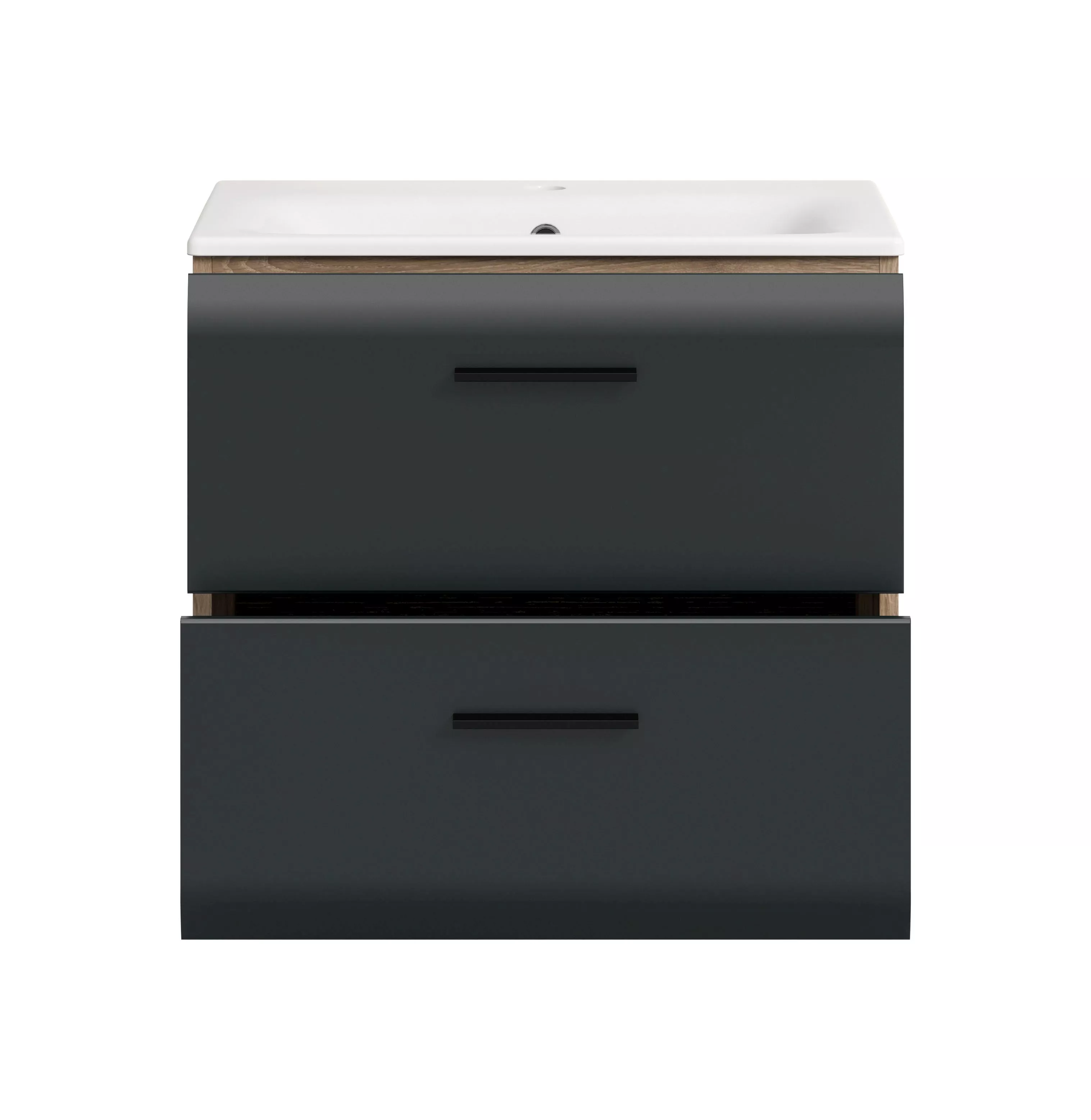 Waschbeckenunterschrank mit Waschbecken BONGA Waschbeckenunterschrank mit Waschbecken BONGA