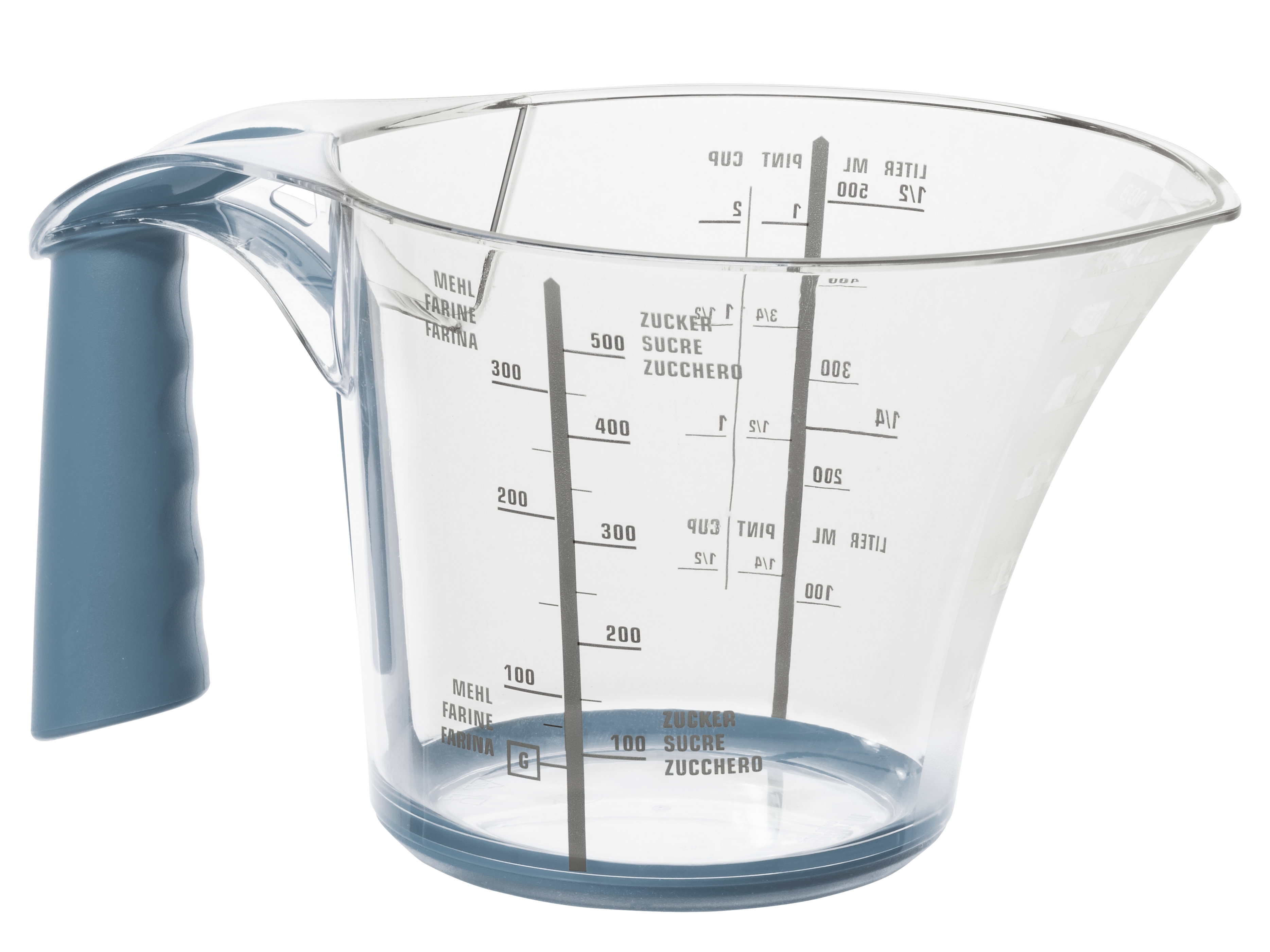 Messbecher 0,6 Liter LOFT Messbecher 0,6 Liter LOFT