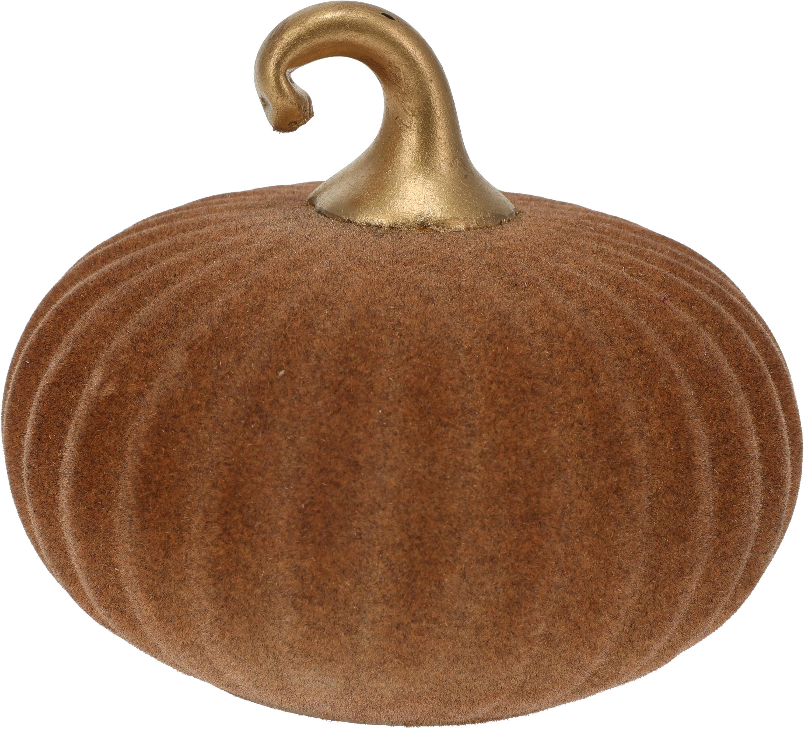 Deko Kürbis Glas HERBST