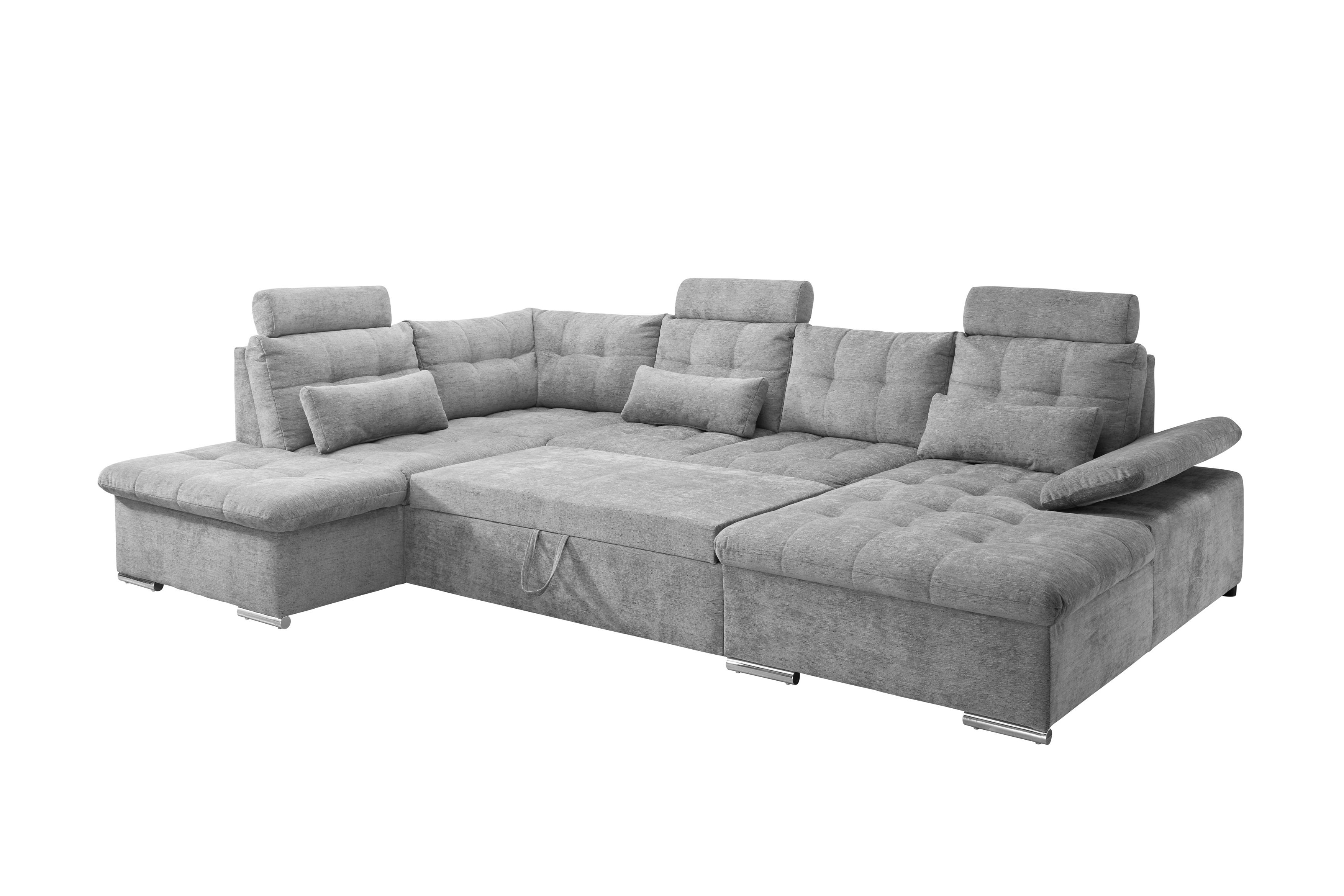 Wohnlandschaft mit Funktion BREST U