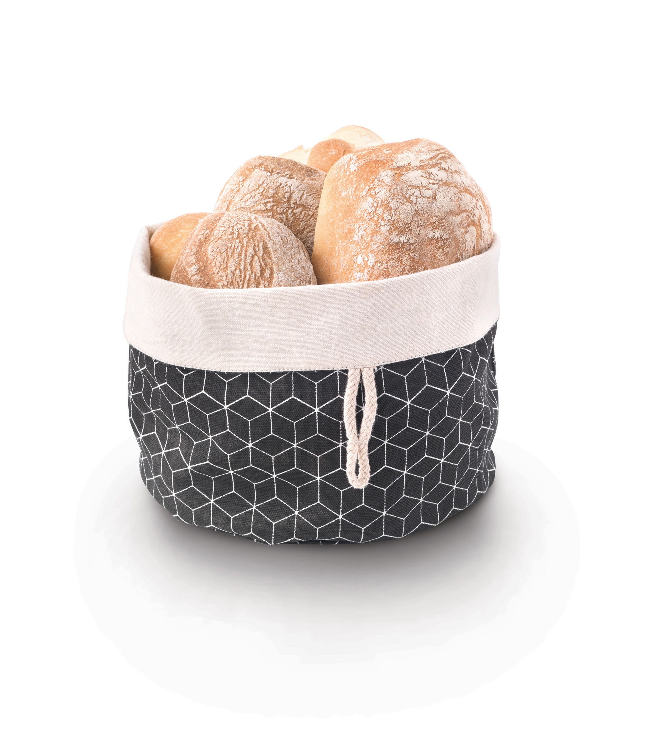 Brotkorb Stoff KITCHEN Brotkorb Stoff KITCHEN