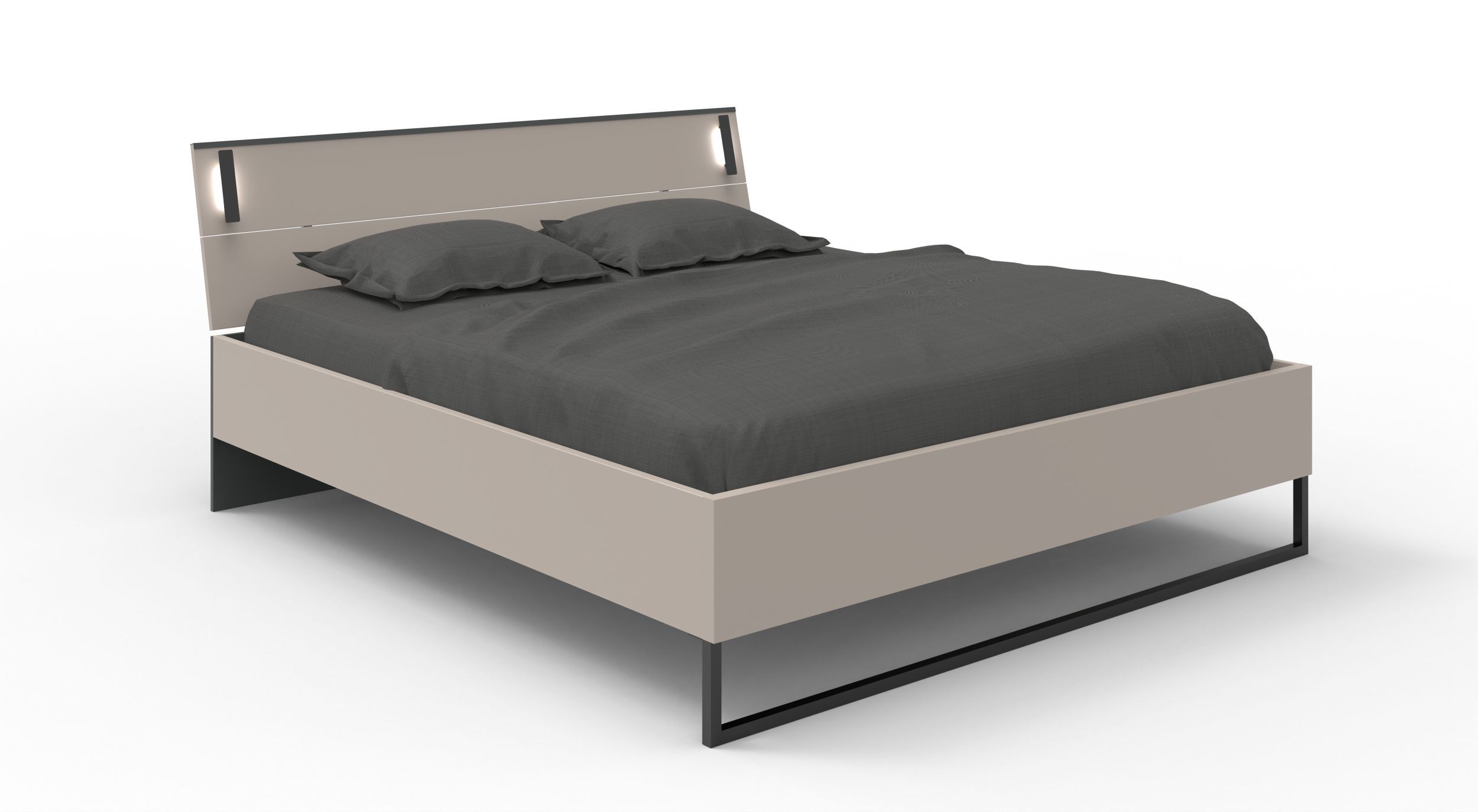 Bett  TILBURG Bett  TILBURG