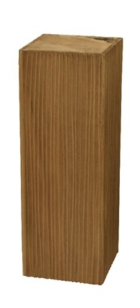 Dekosäule mittel HOLZ Dekosäule mittel HOLZ