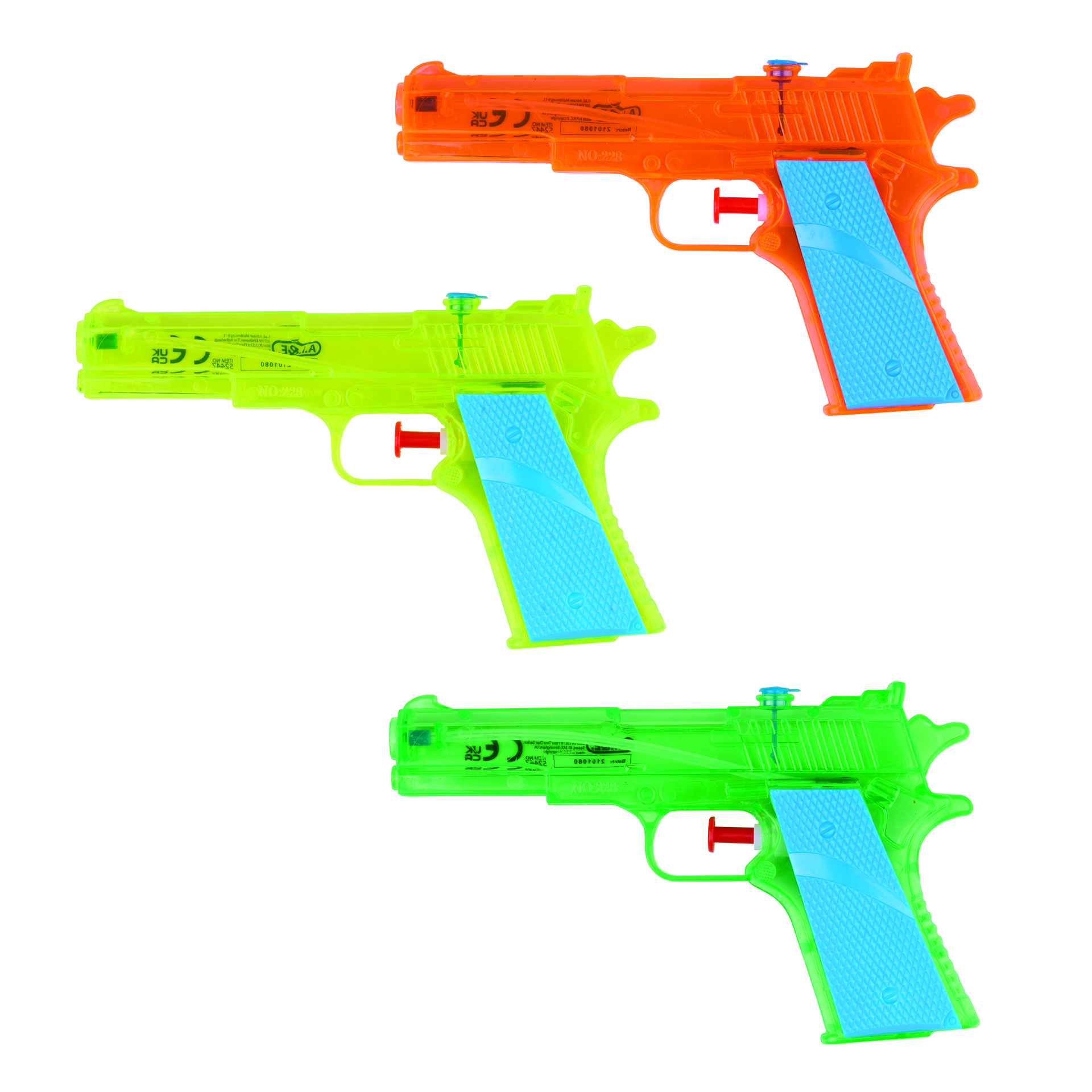 Wasserpistole Neon KIDS