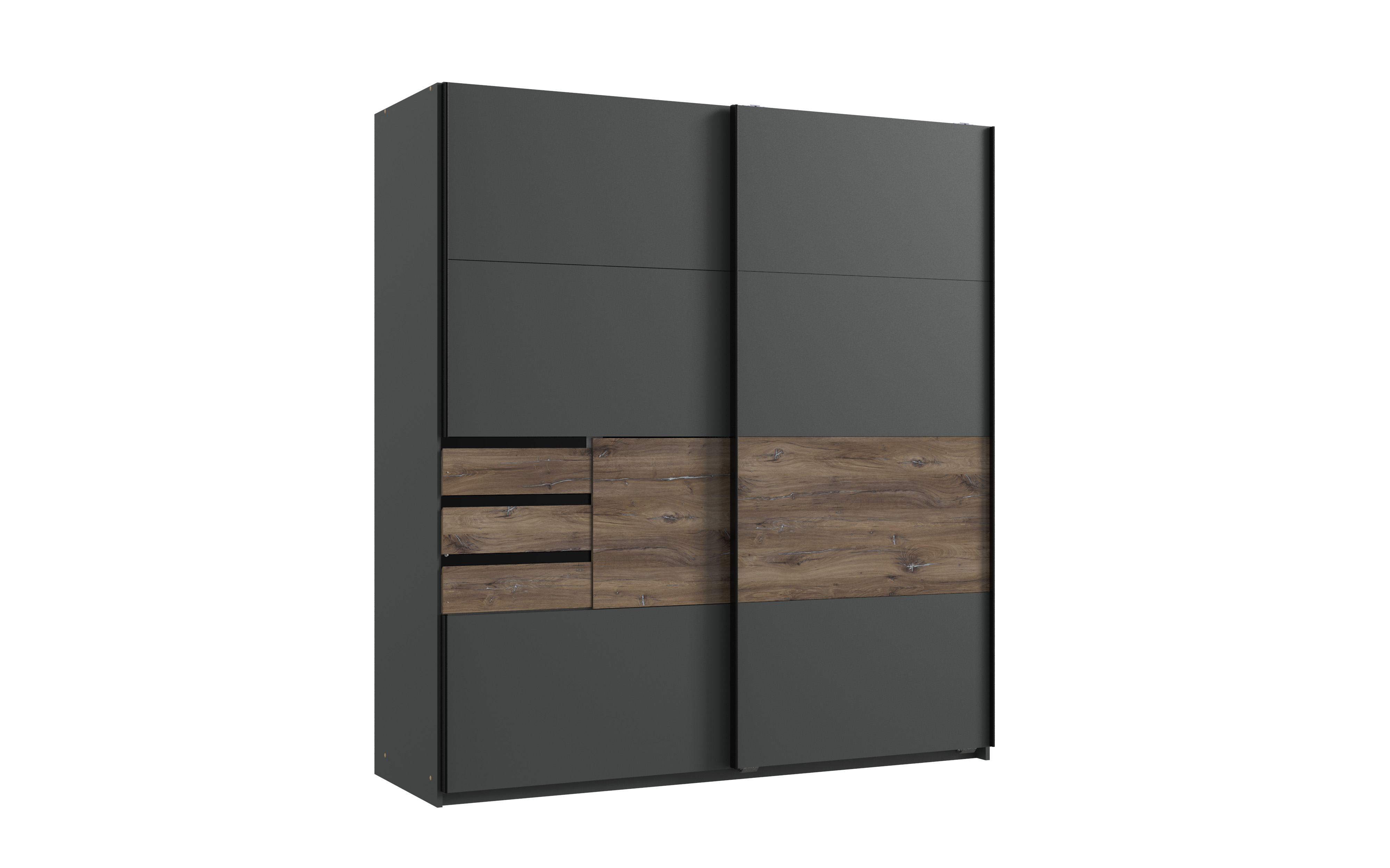 Schwebetürenschrank BAMBERG Schwebetürenschrank BAMBERG