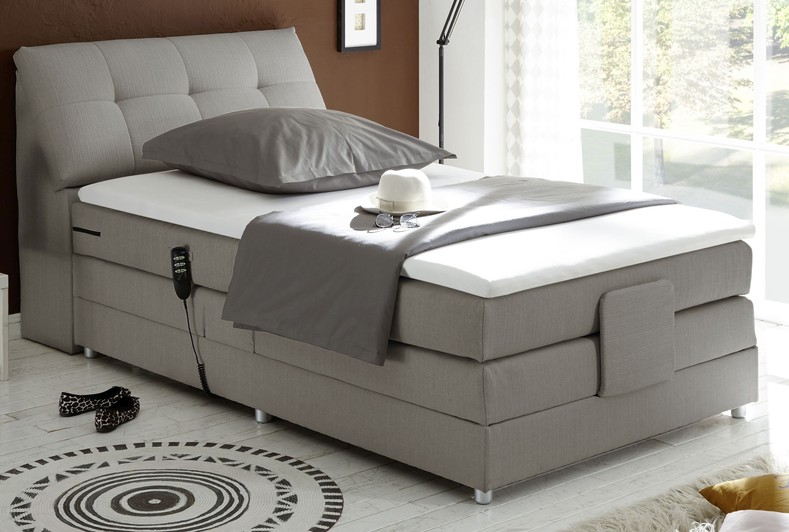 Boxspringbett CONCORD 4