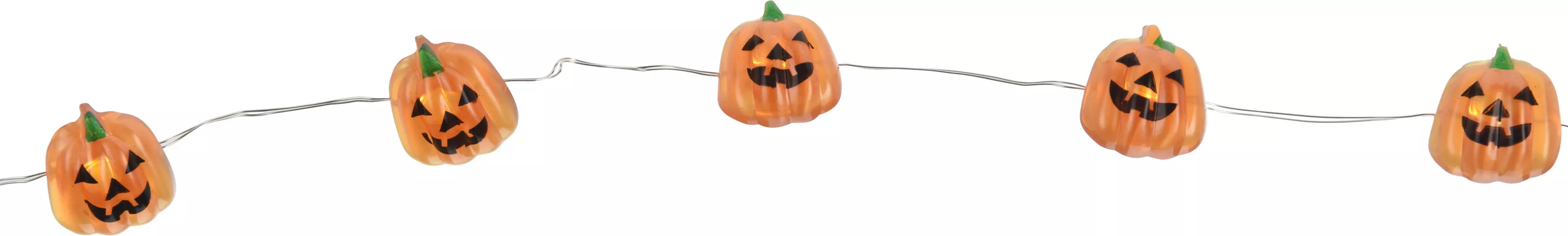 Draht mit 20 LED Halloween HALLOWEEN Draht mit 20 LED Halloween HALLOWEEN