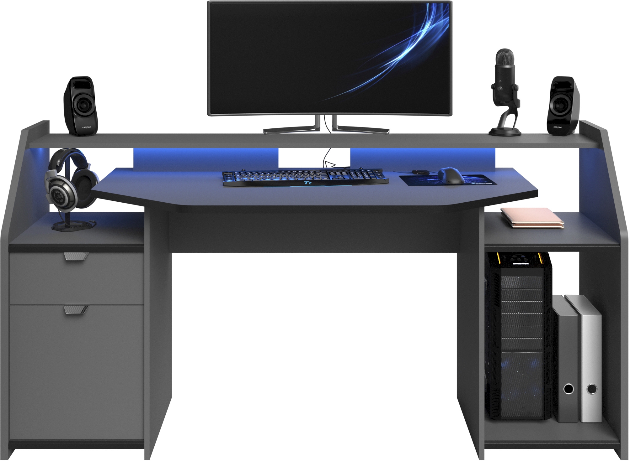 Schreibtisch SET-UP 1 Schreibtisch SET-UP 1