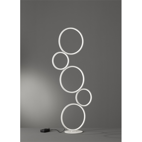 LED Stehleuchte Lola-Smart NAOMI | 518501-0