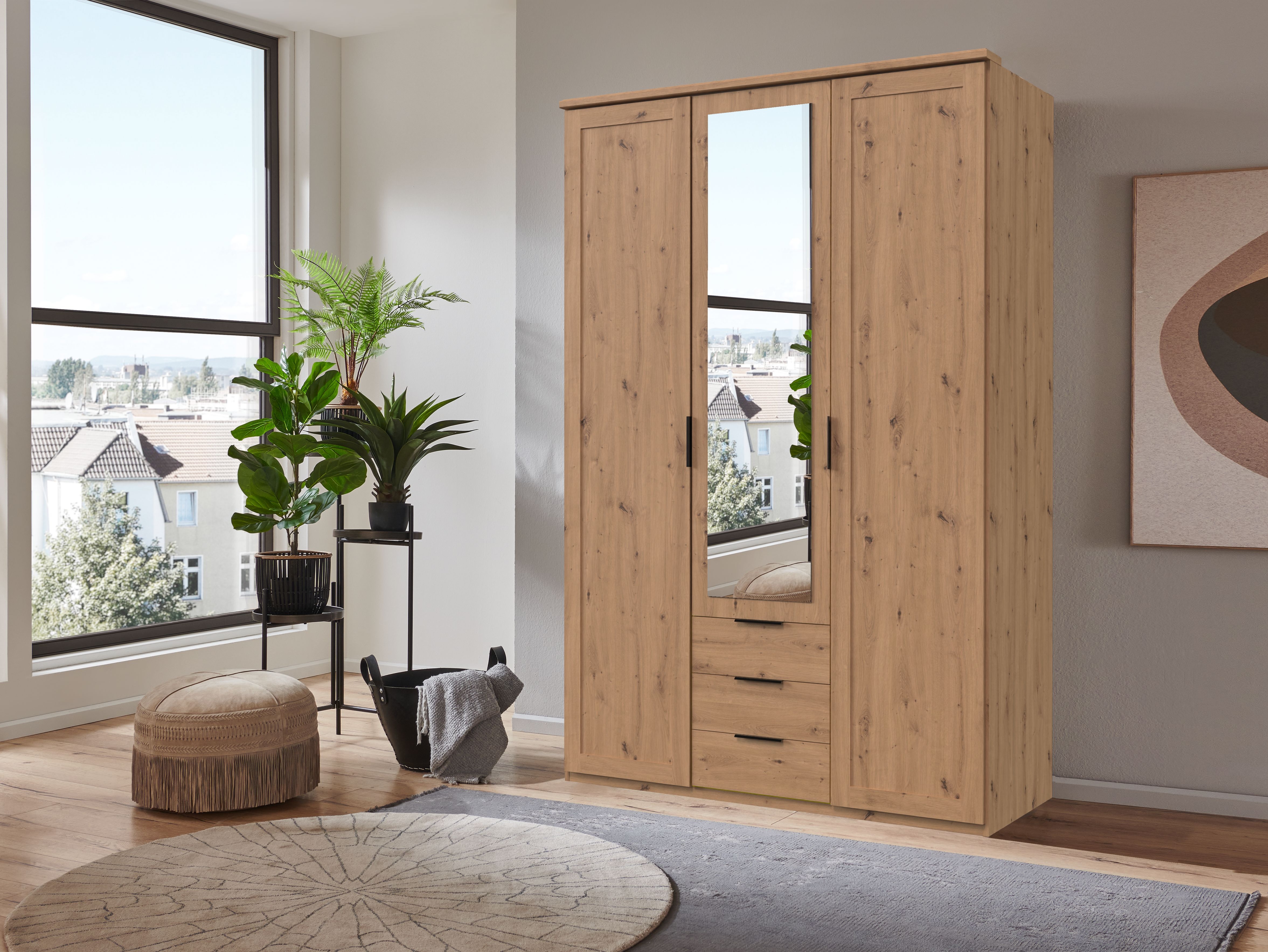 Kleiderschrank NADJA
