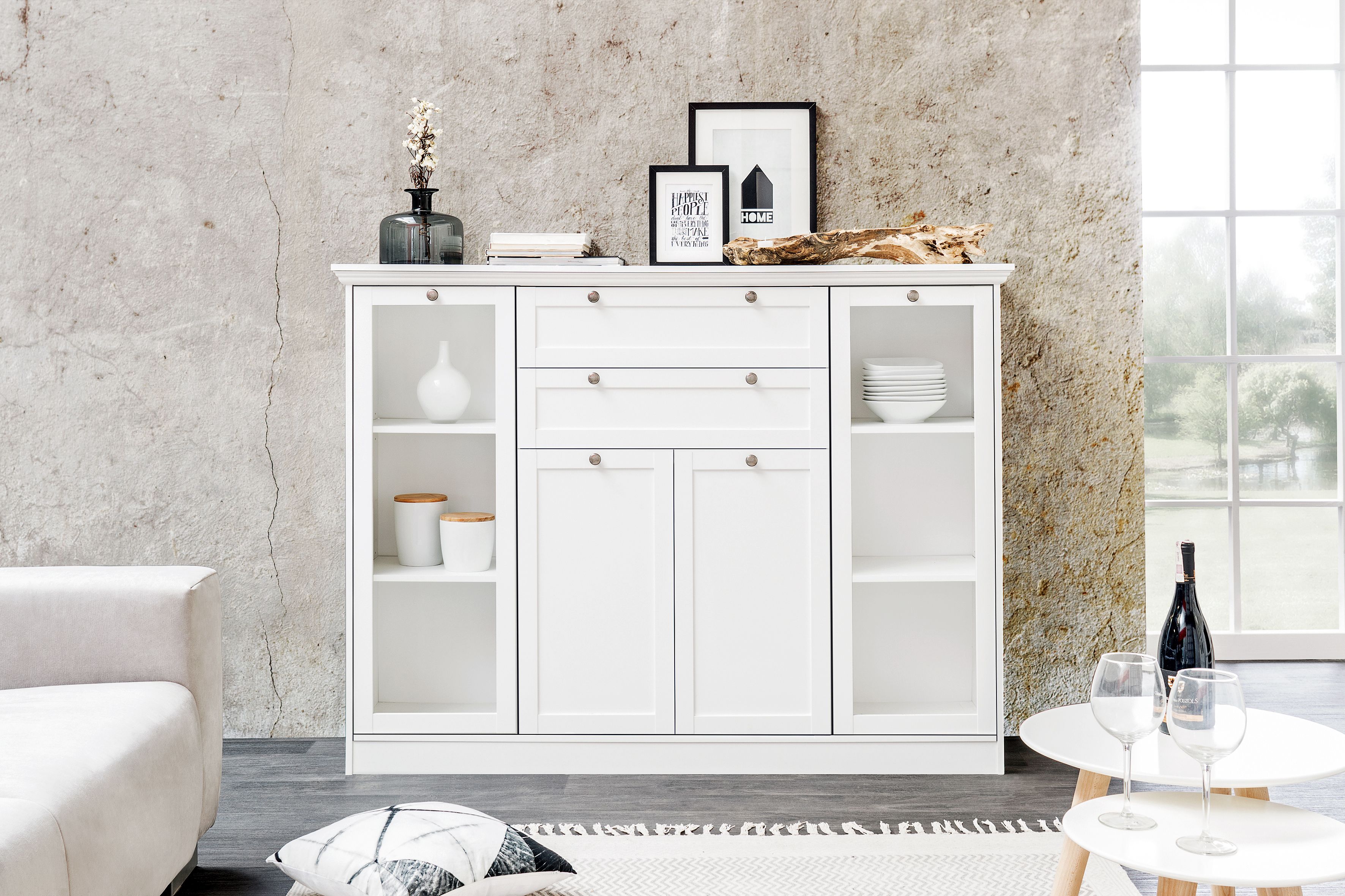 Highboard LANDWOOD 53