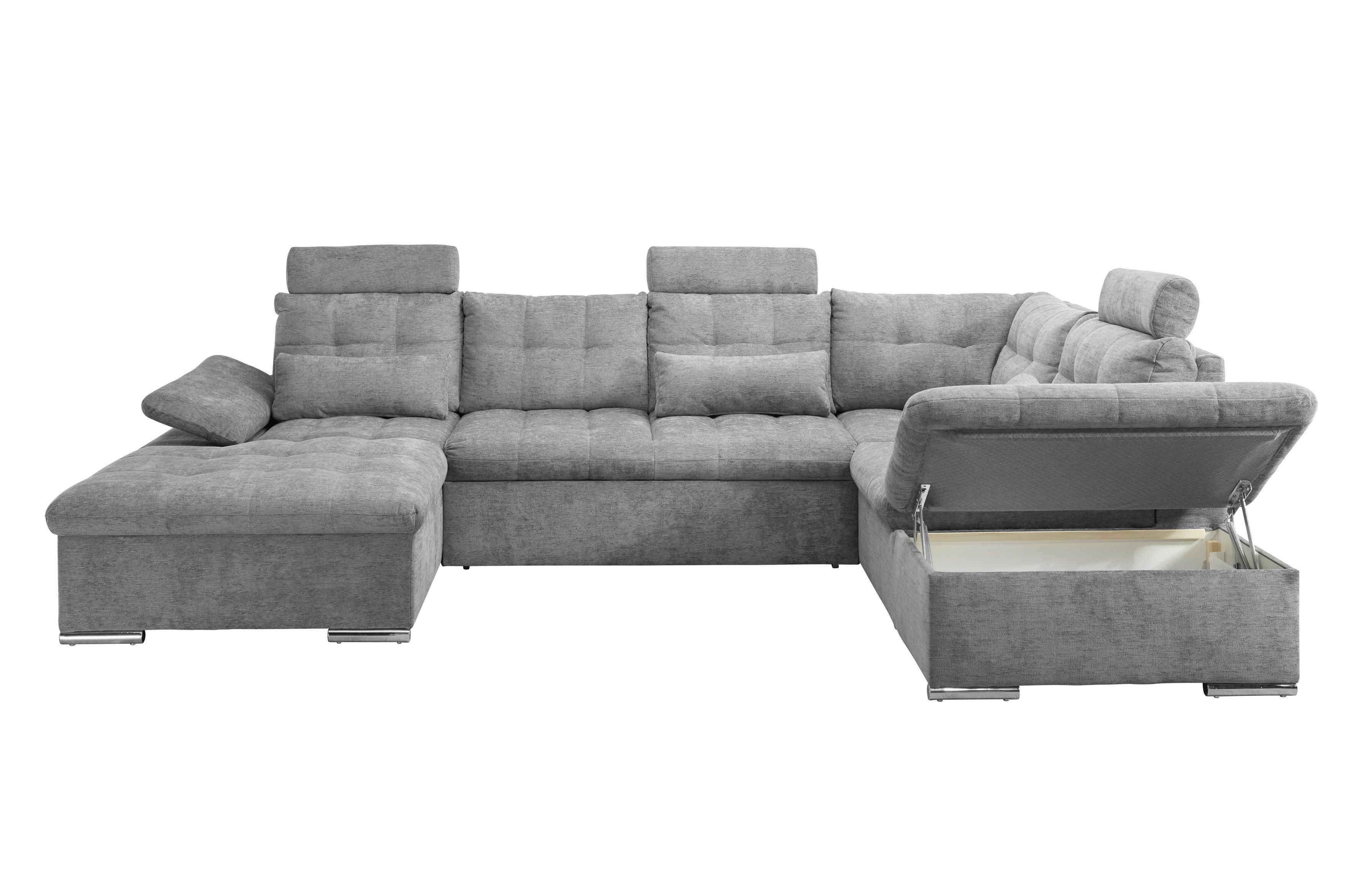 Wohnlandschaft mit Funktion BREST U