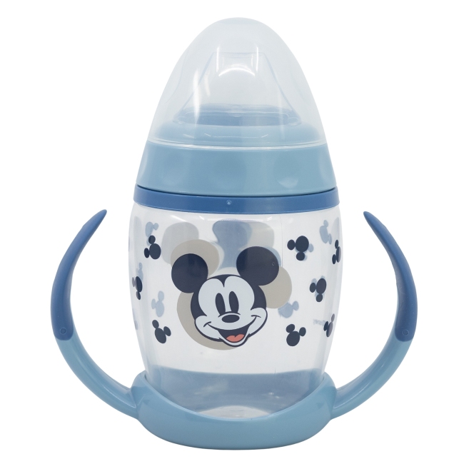 Trinkbecher mit Griff Mickey Mouse BABY Trinkbecher mit Griff Mickey Mouse BABY