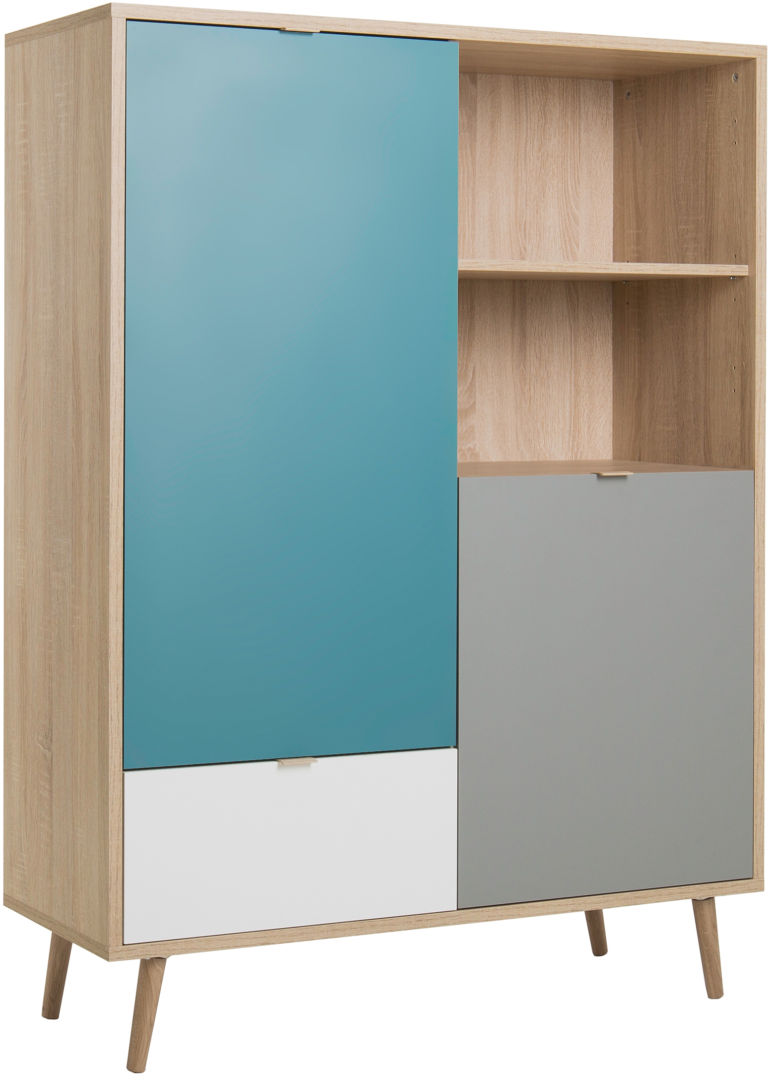 Highboard CUBA 53