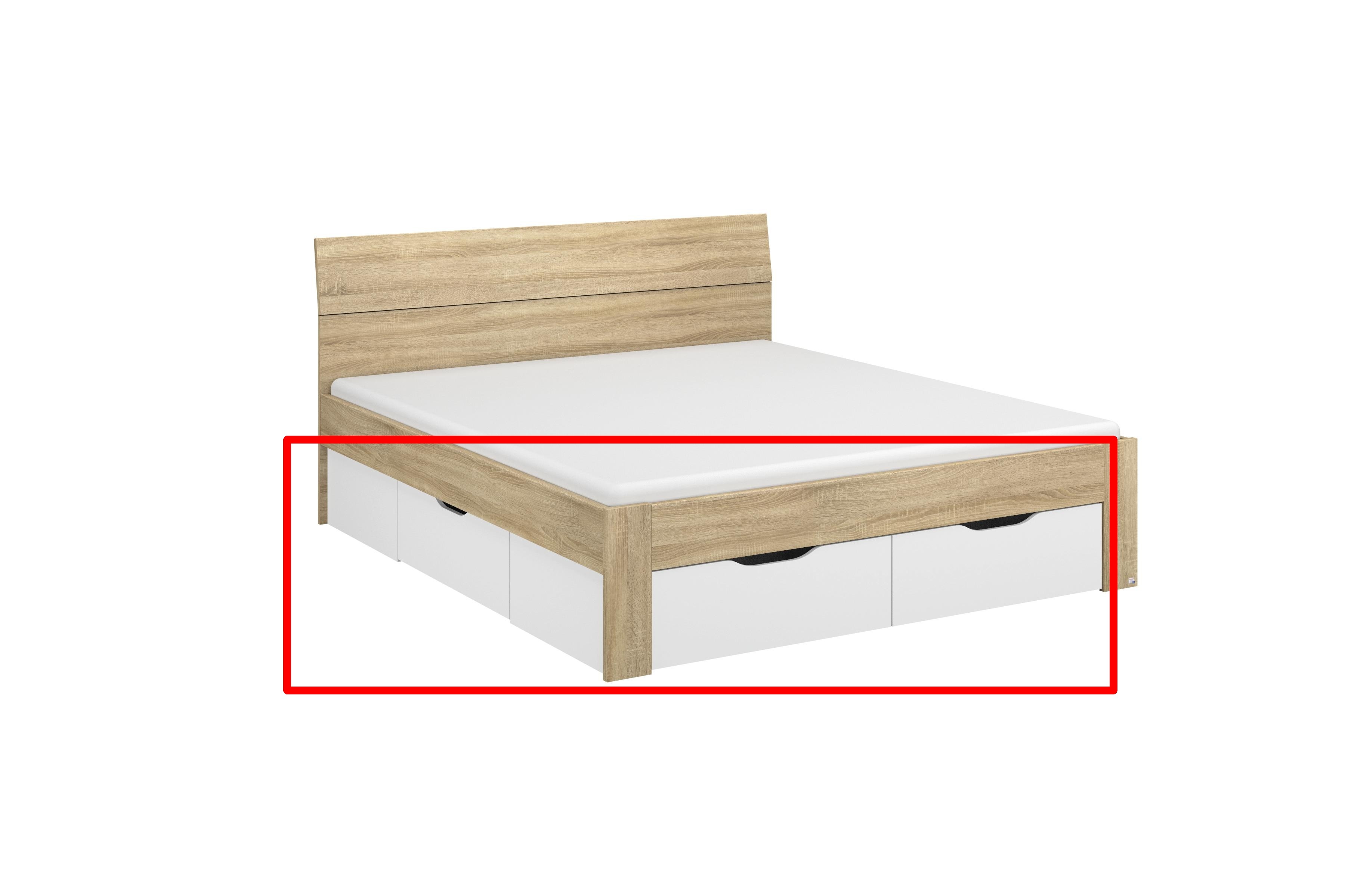 Sockelschubkasten  FLEXX BG60 Sockelschubkasten  FLEXX BG60