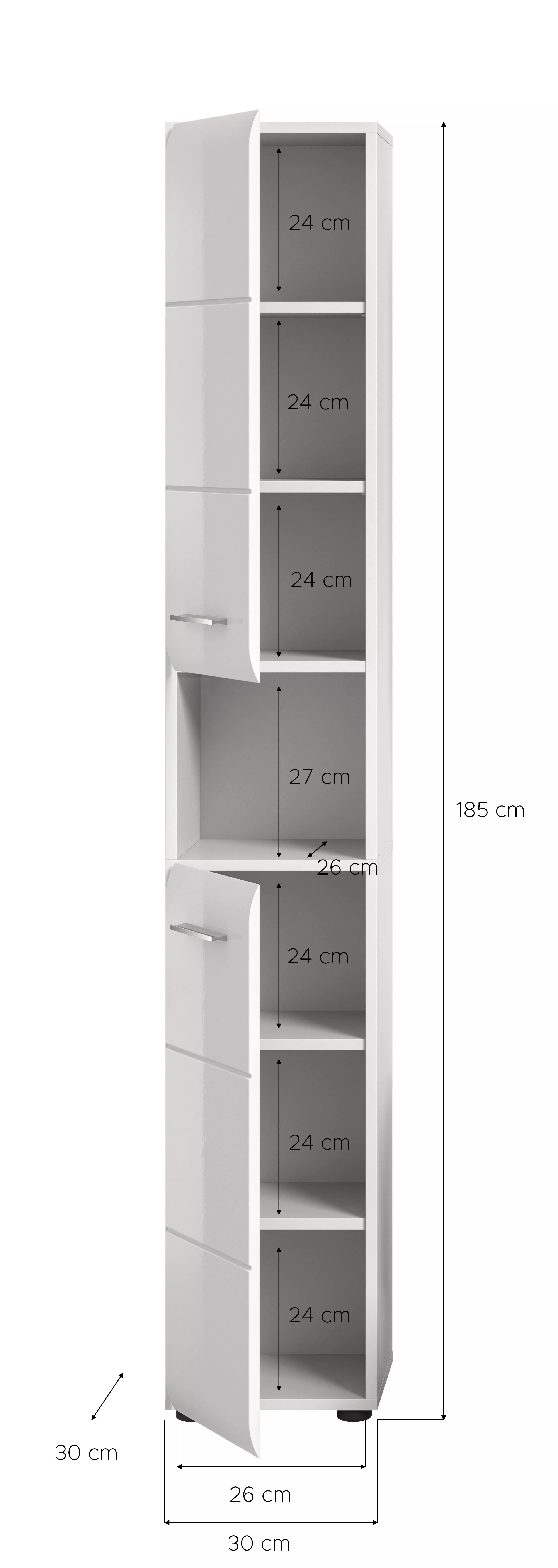 Hochschrank BONGA Hochschrank BONGA