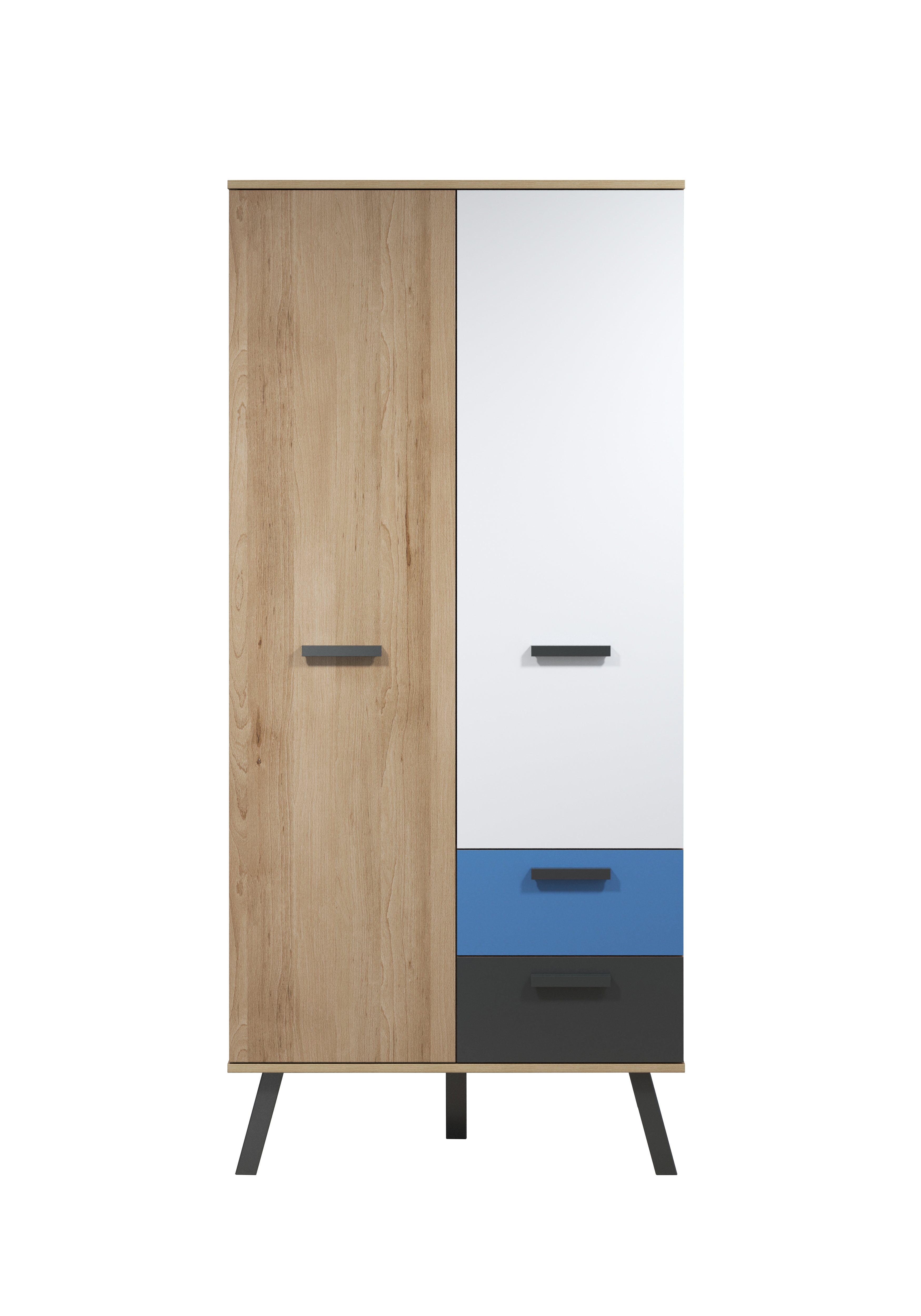 Kleiderschrank MATS COLOR