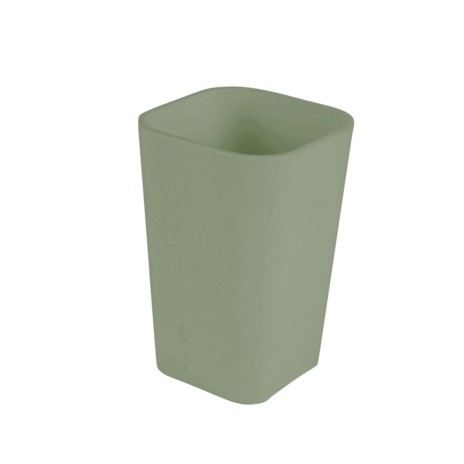 Becher/Zahnputzbecher Soft Touch VITAMINE Becher/Zahnputzbecher Soft Touch VITAMINE