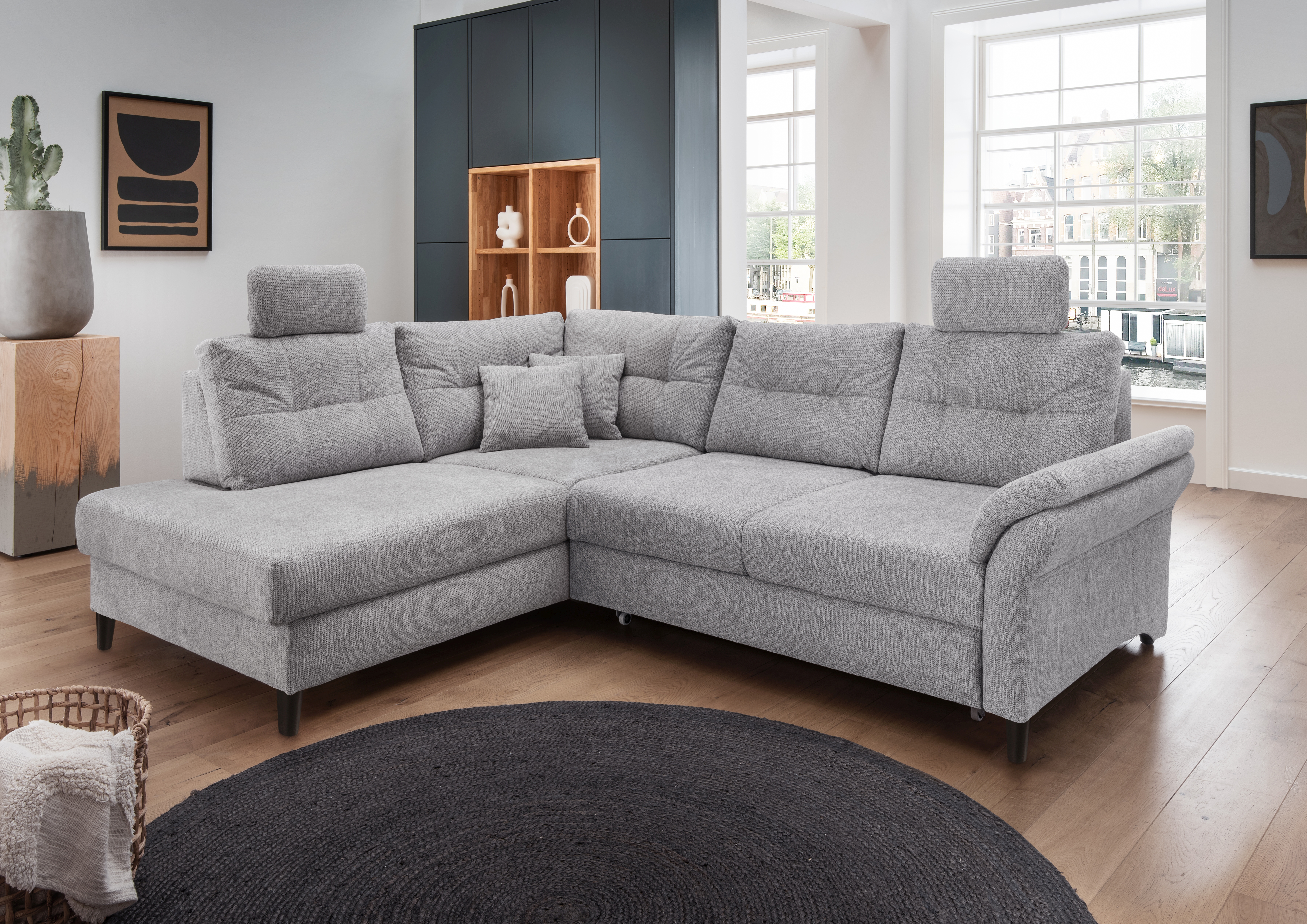 Polsterecke mit Funktion BRIZZINI Polsterecke mit Funktion BRIZZINI