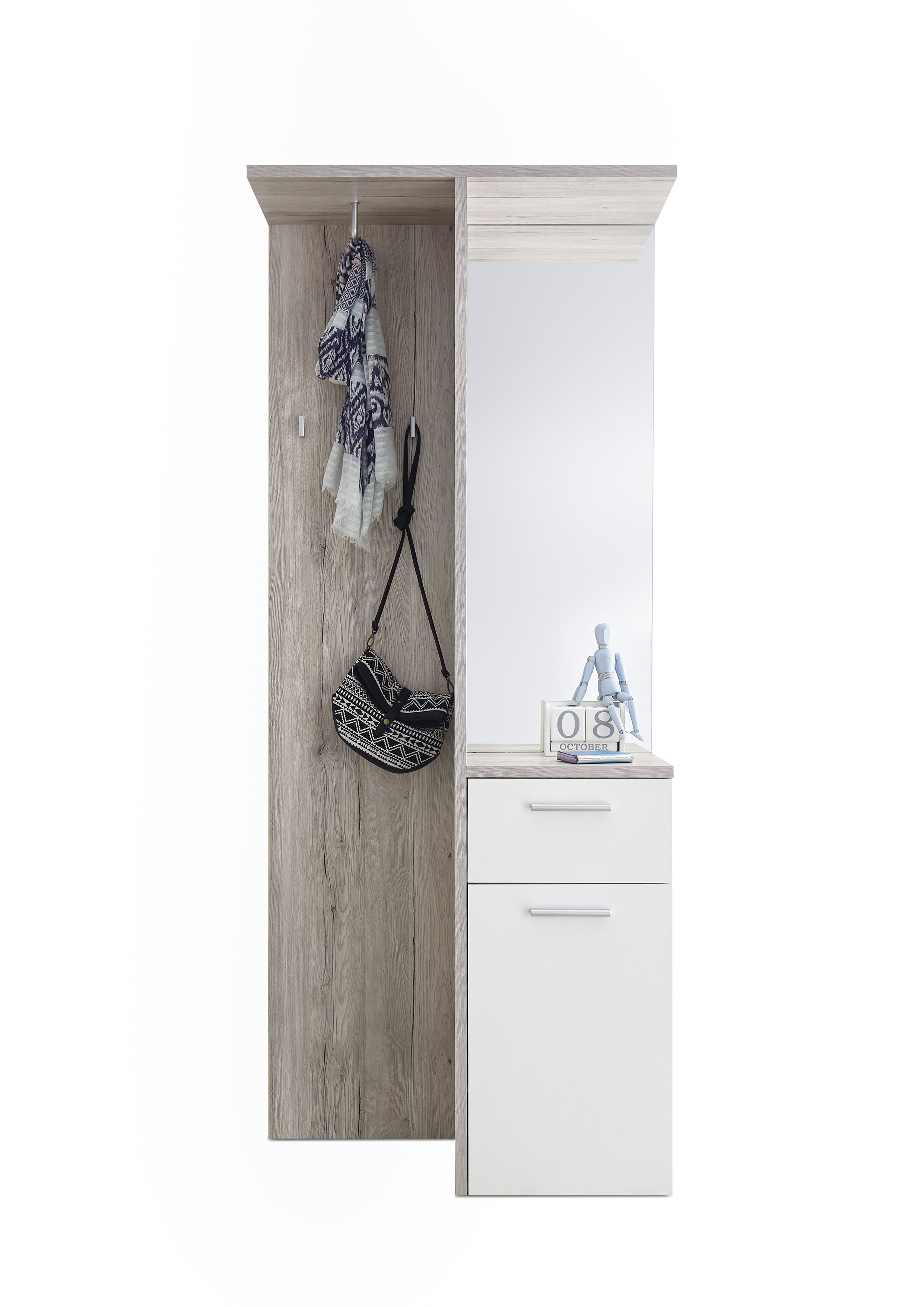 Kompaktgarderobe MALIBU