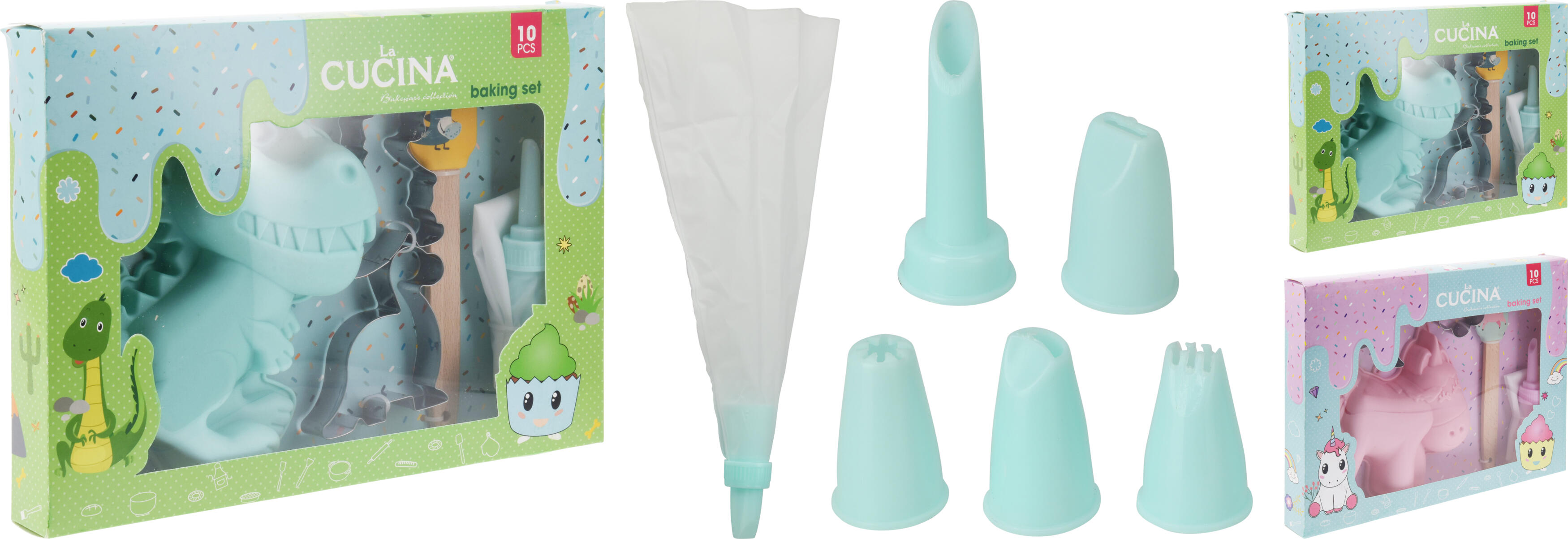 Backset Kinder 10tlg. EH Backset Kinder 10tlg. EH