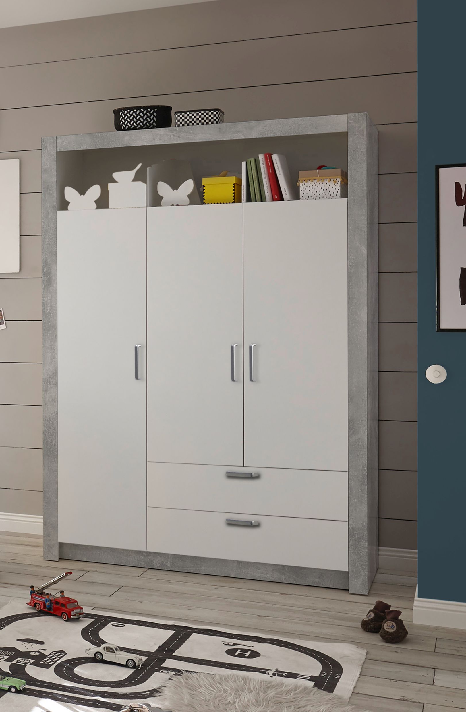 Kleiderschrank TIMO