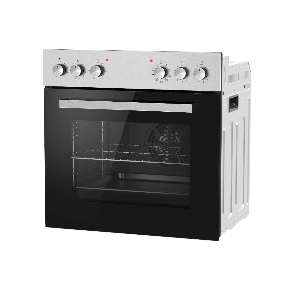 Einbauherdset EHS7-2KBIX
