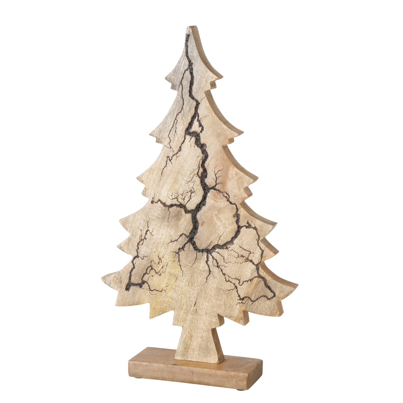 Dekoaufsteller Baum PERCHA