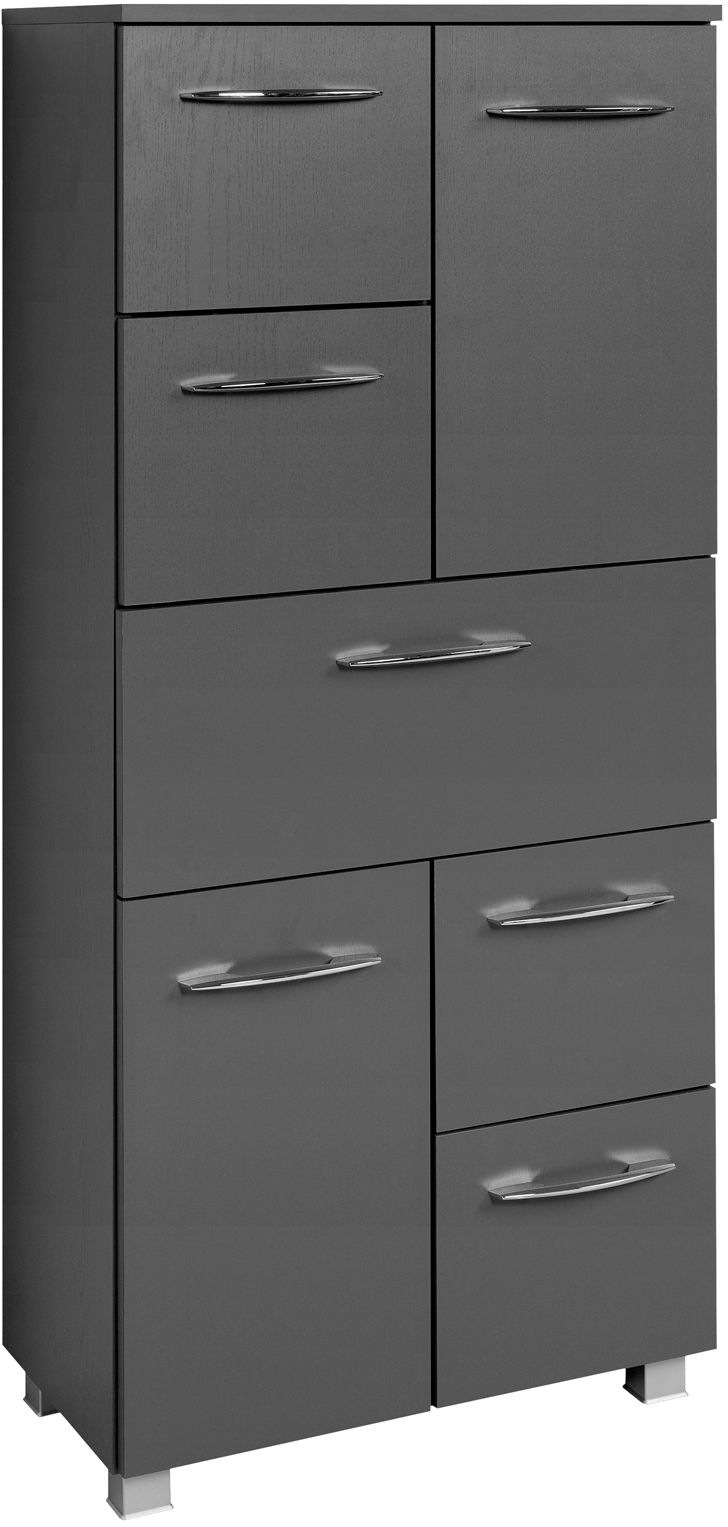 graphitgrau | Midischrank 459627-1 60 | PORTOFINO