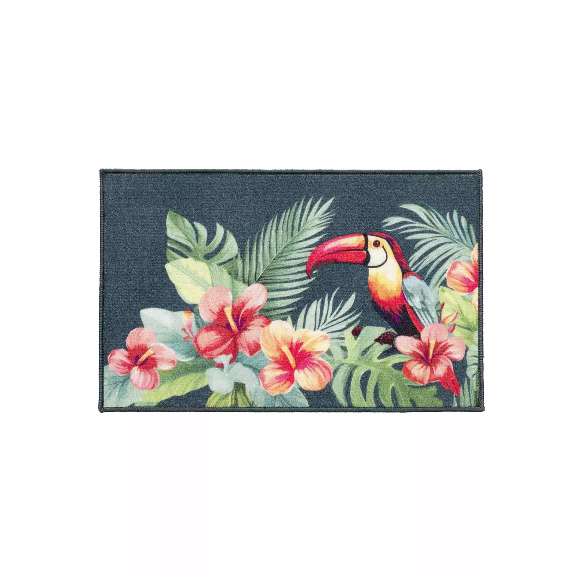 Bodenmatte Tukan 50x80cm MOOREA