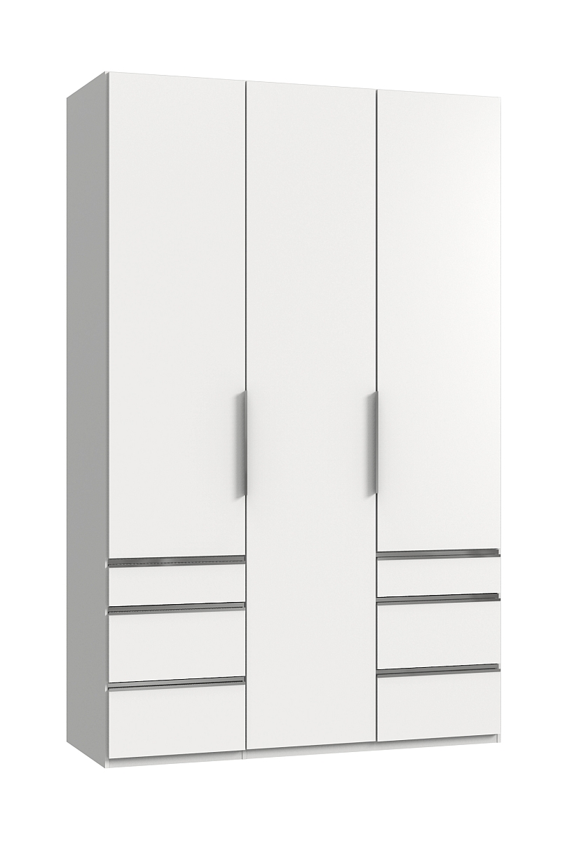 Drehtürenschrank LEVEL 36 A
