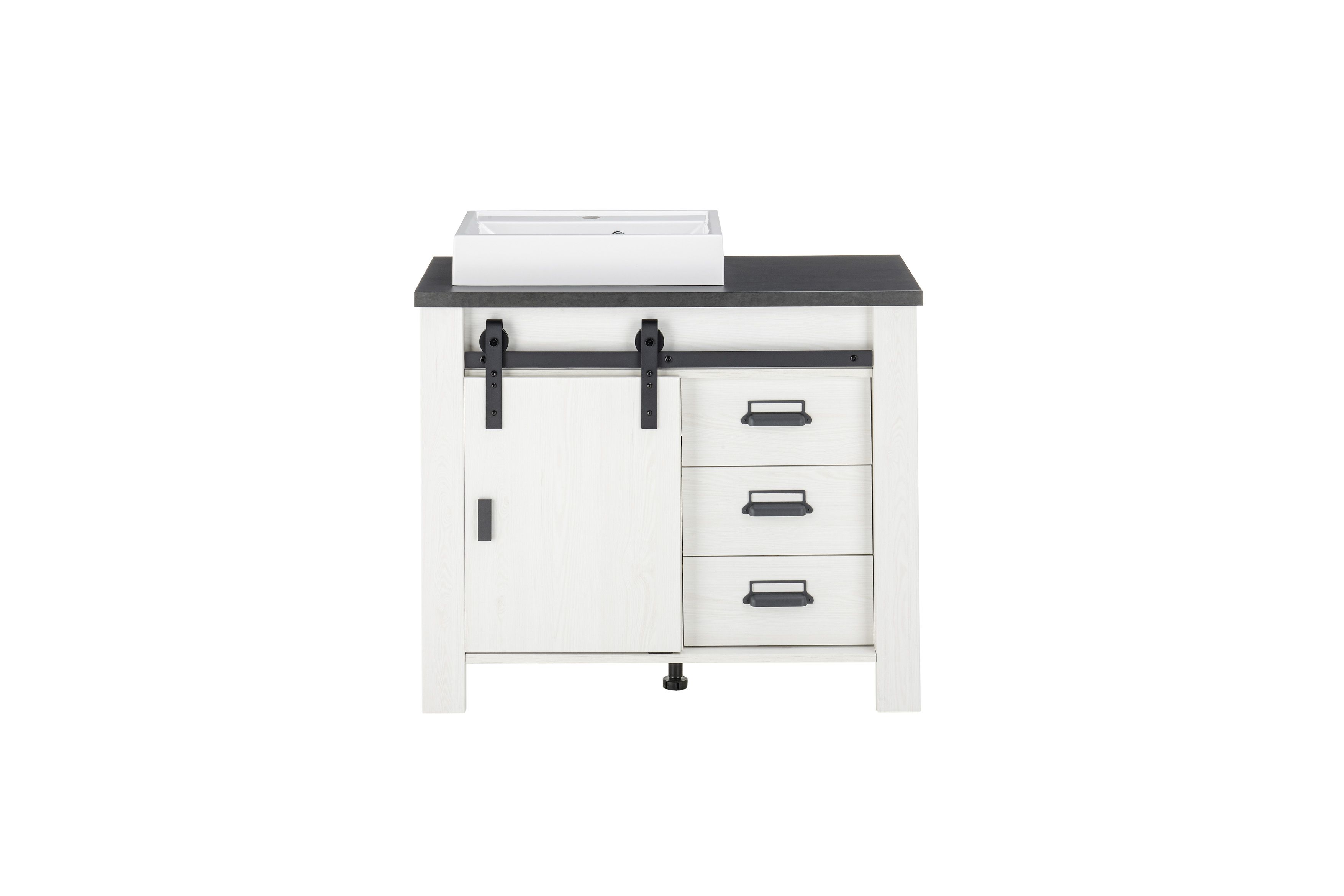 Unterschrank mit Waschbecken SHERWOOD Unterschrank mit Waschbecken SHERWOOD