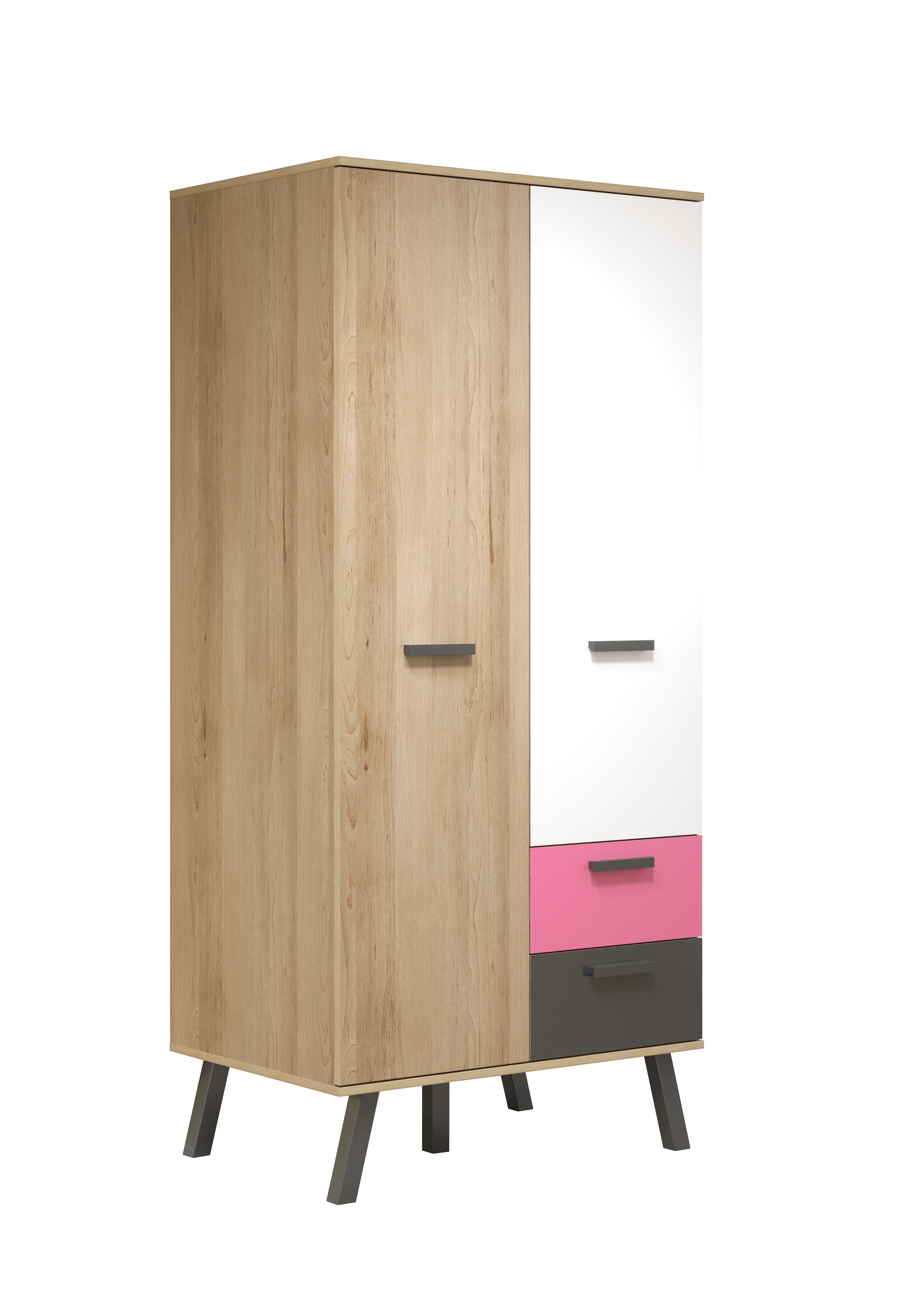 Kleiderschrank MATS COLOR
